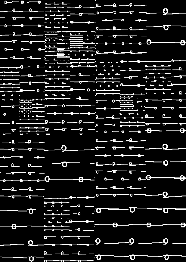 "Producing Schizophrenia / 11" Giclée fine art prints on Hahnemühle Watercolour paper / Variable dimensions / Edition of 6