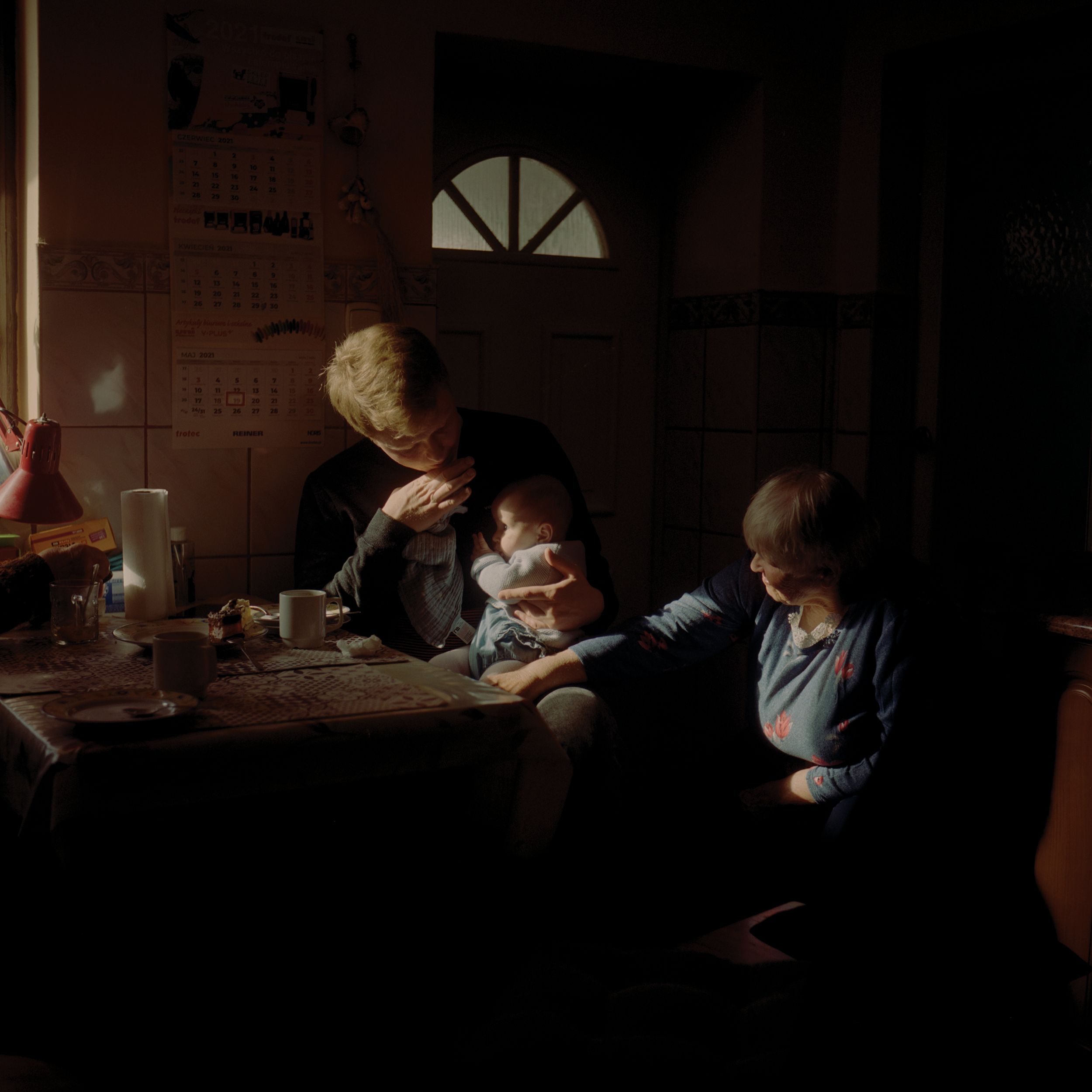 The Visit, 2021