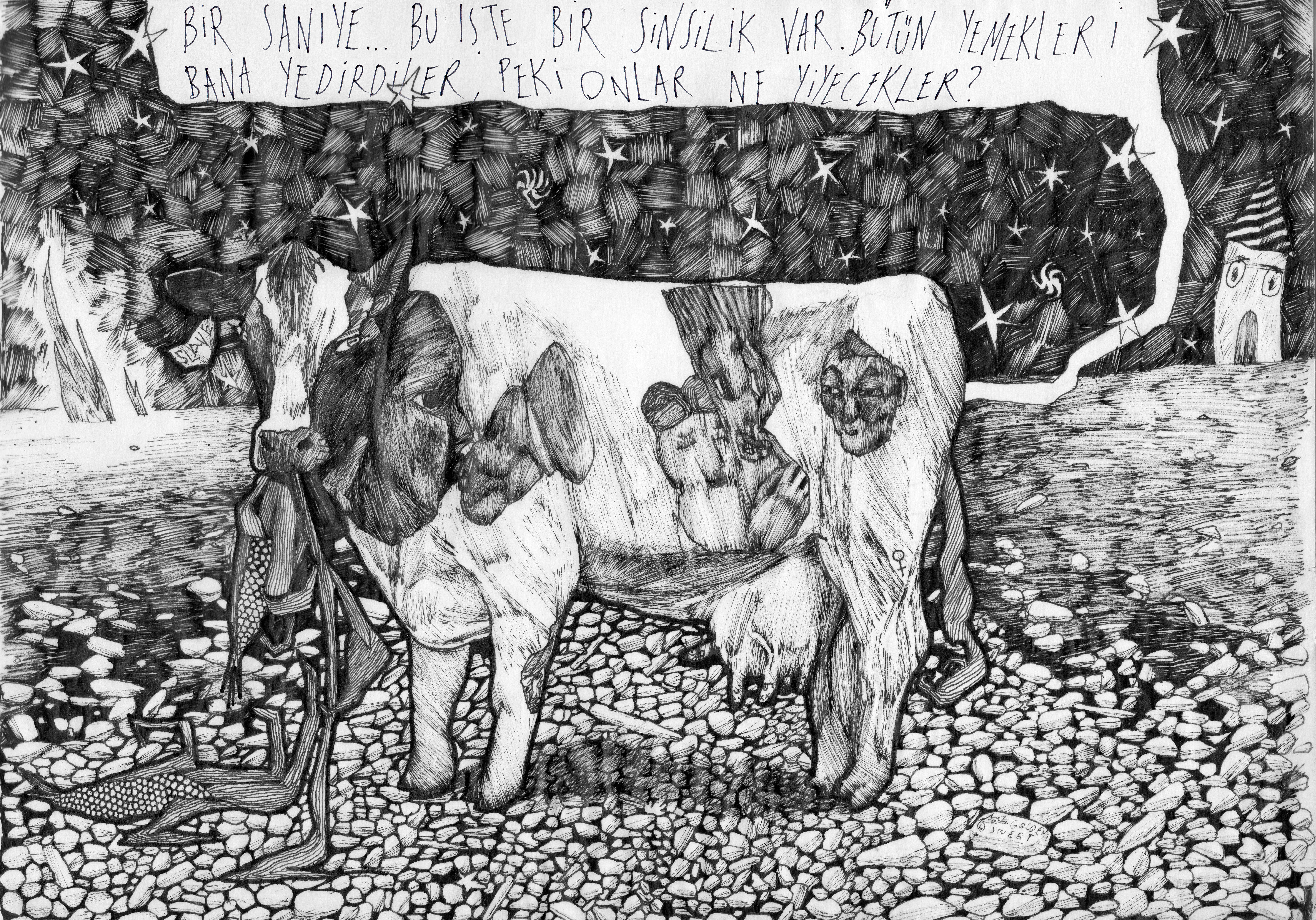 A͓̽n͓̽d͓̽ ͓̽W͓̽h͓̽a͓̽t͓̽ ͓̽W͓̽i͓̽l͓̽l͓̽ ͓̽T͓̽h͓̽e͓̽y͓̽ ͓̽E͓̽a͓̽t͓̽?͓̽