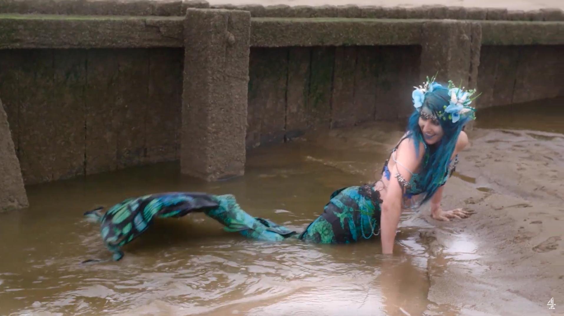 MY OTHER LIFE: MERMAID - CHANNEL 4 (2020)