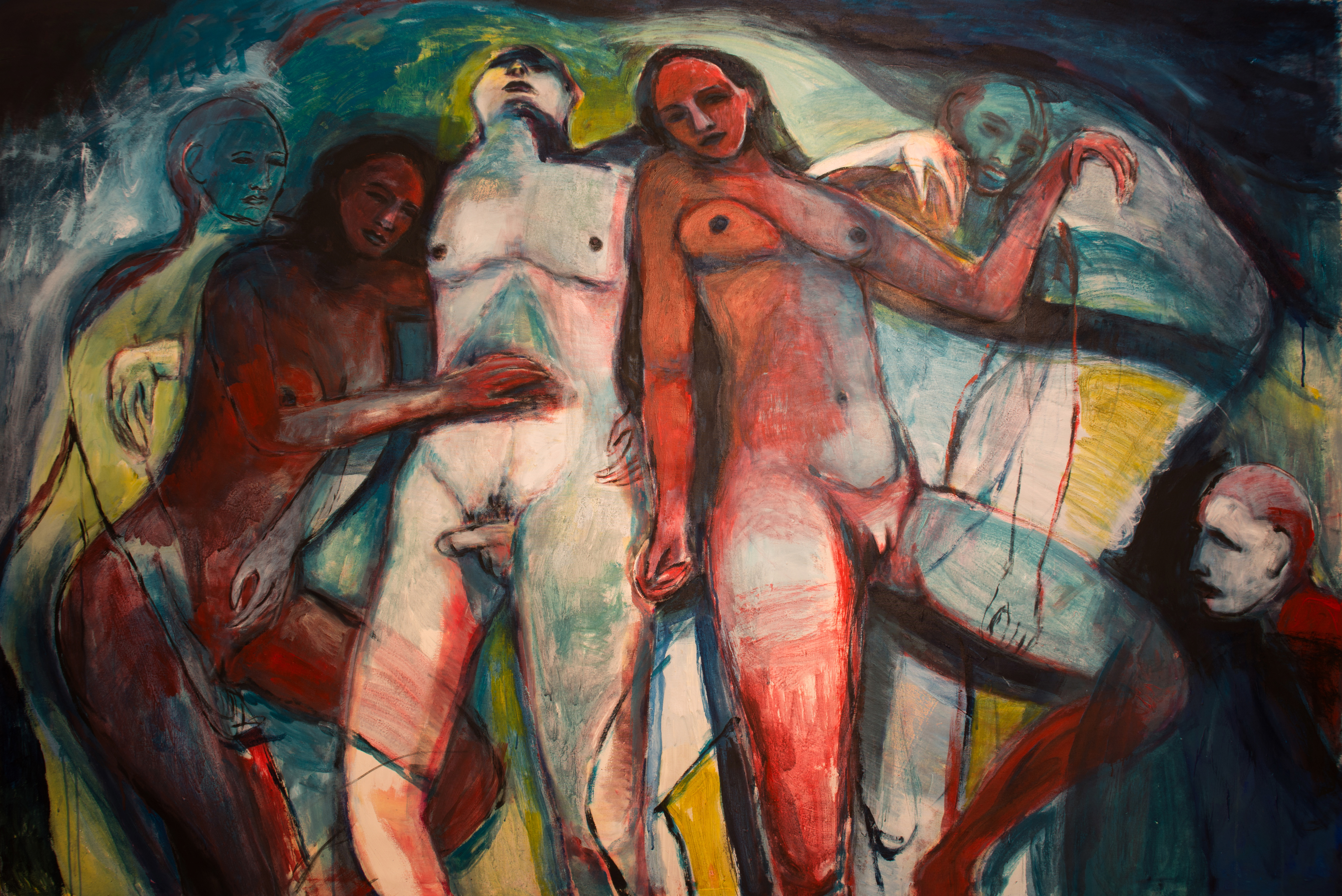 Requiem (from 'The Beach' series) 