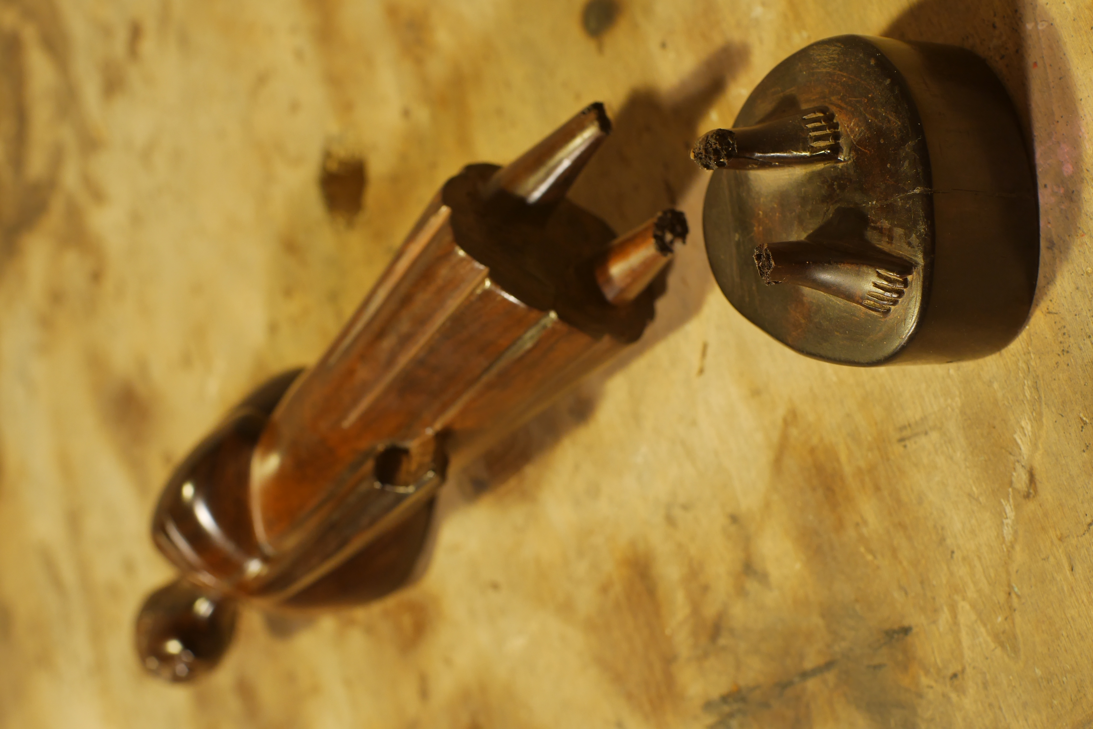 &eacute;b&egrave;ne | h. 35 cm