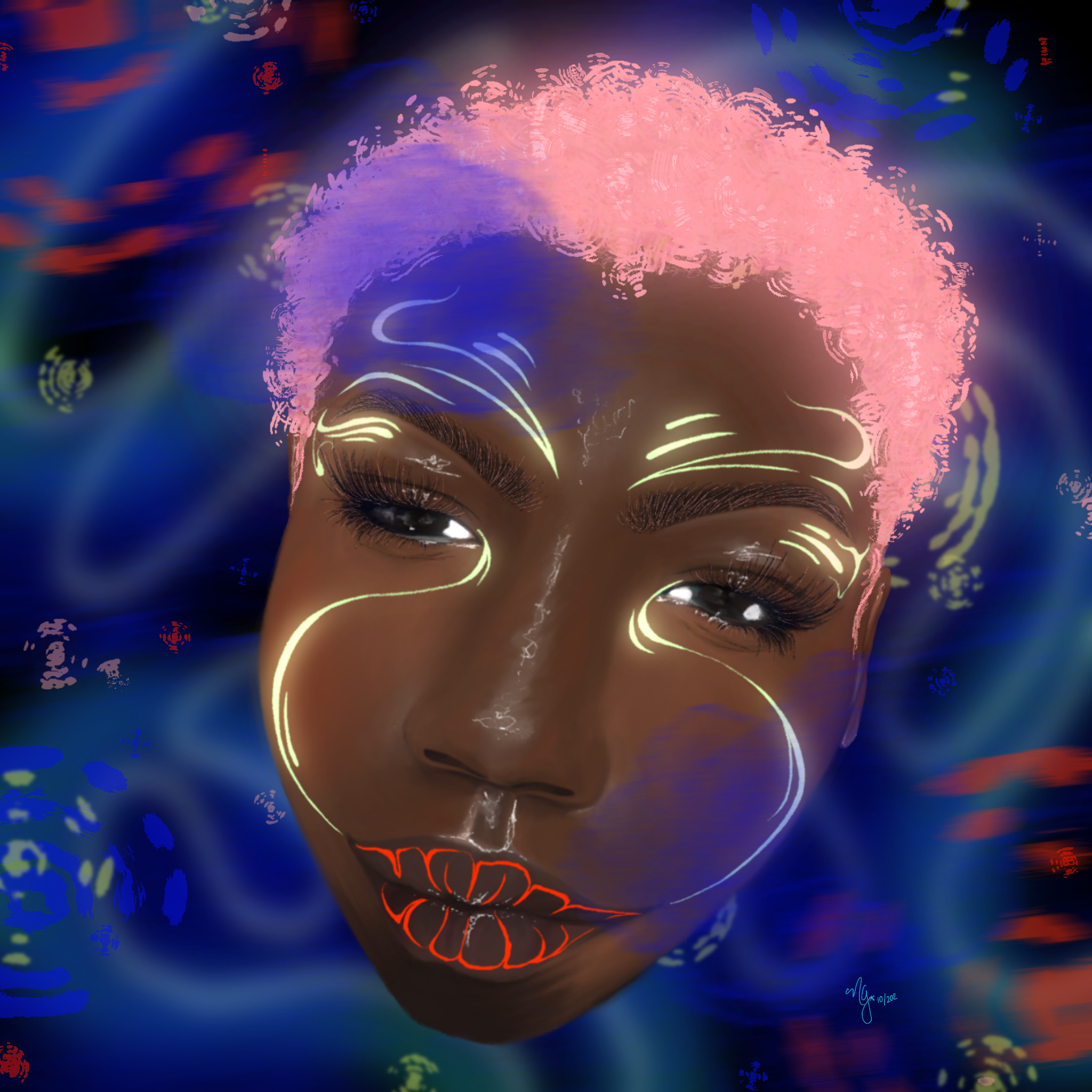 "DreamFlo" Version 2. (2021)