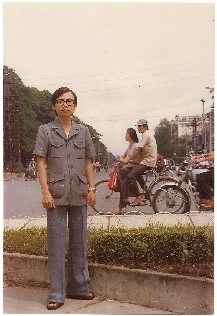 00877 Sài Gòn, Việt Nam 1984