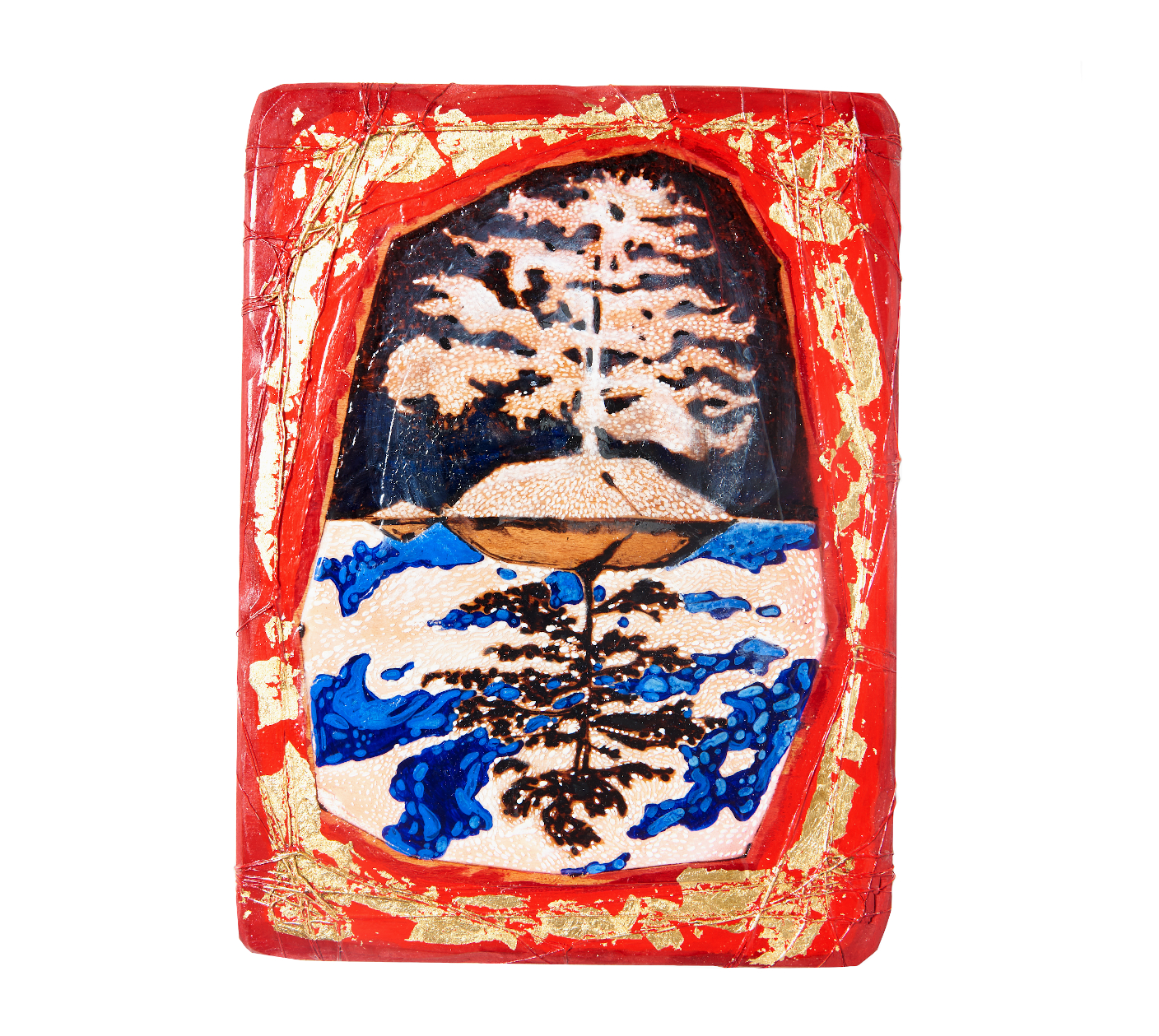 Ghost at the Waterline (SOLD)