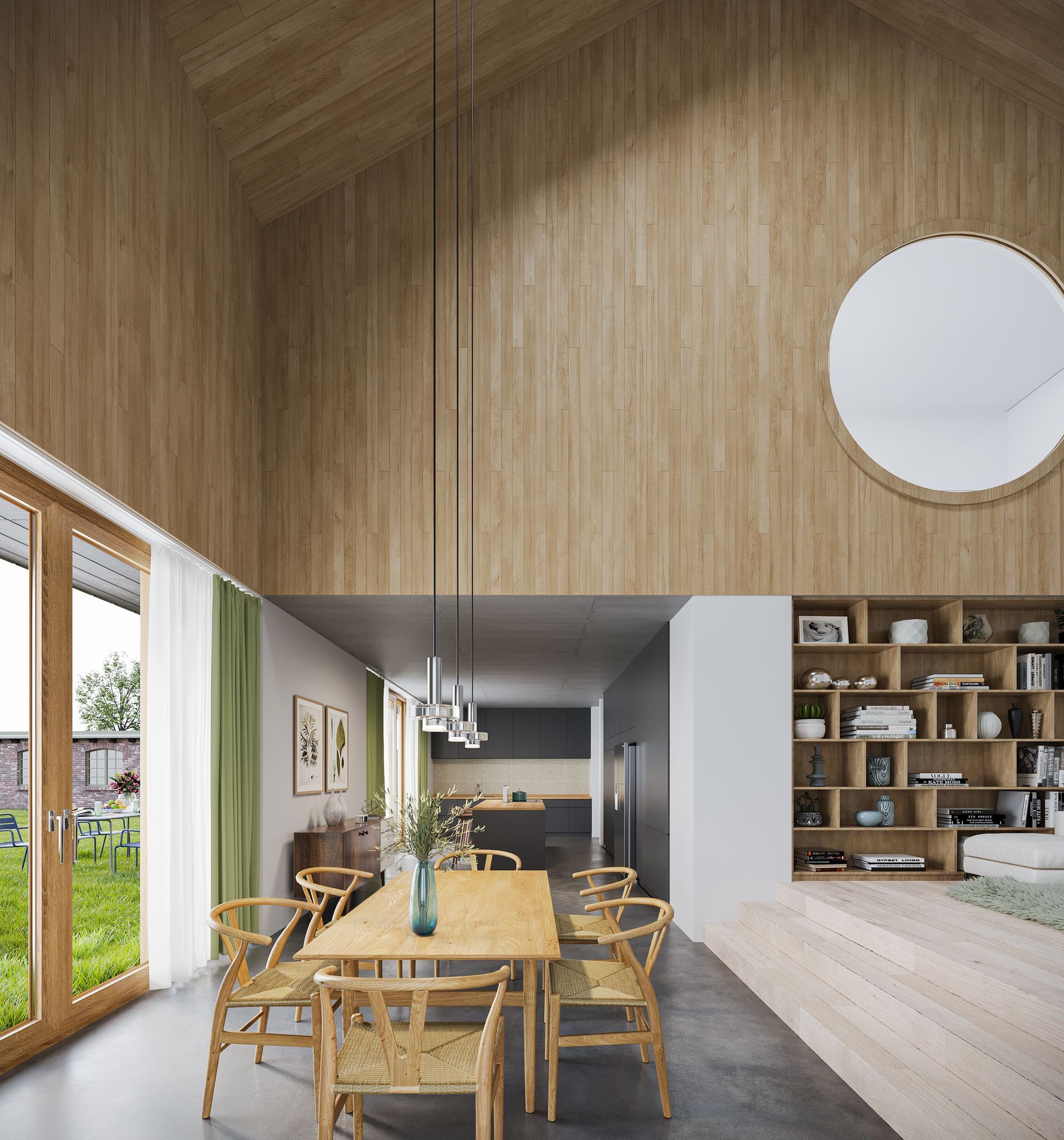 Wohnraum l Living room