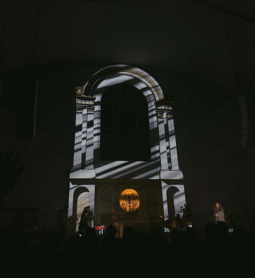 Artist - Renaissance London, 2024: Photo by Anna Holton