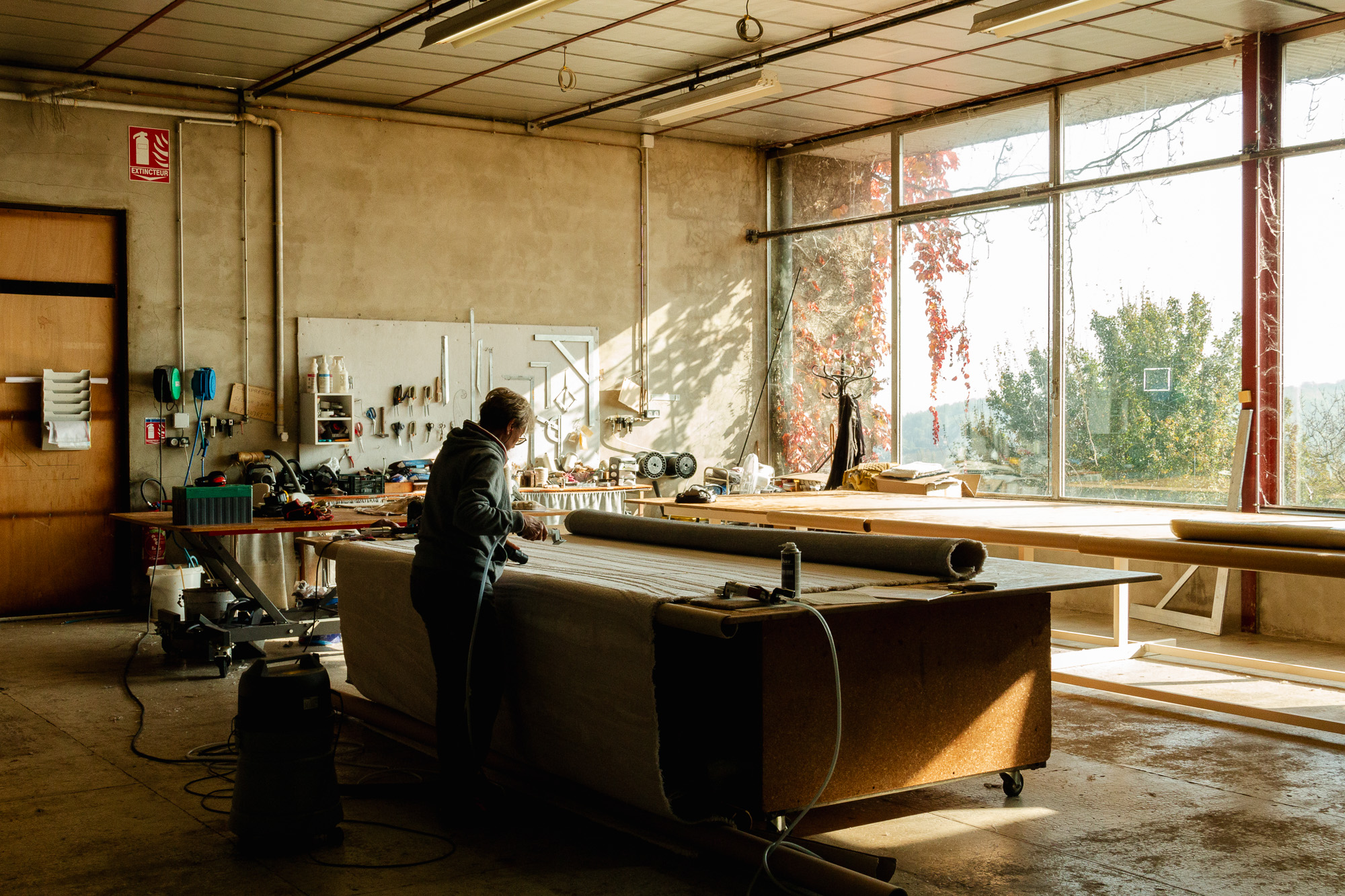 Manufacture de Tapis de Bourgogne (Moroges)