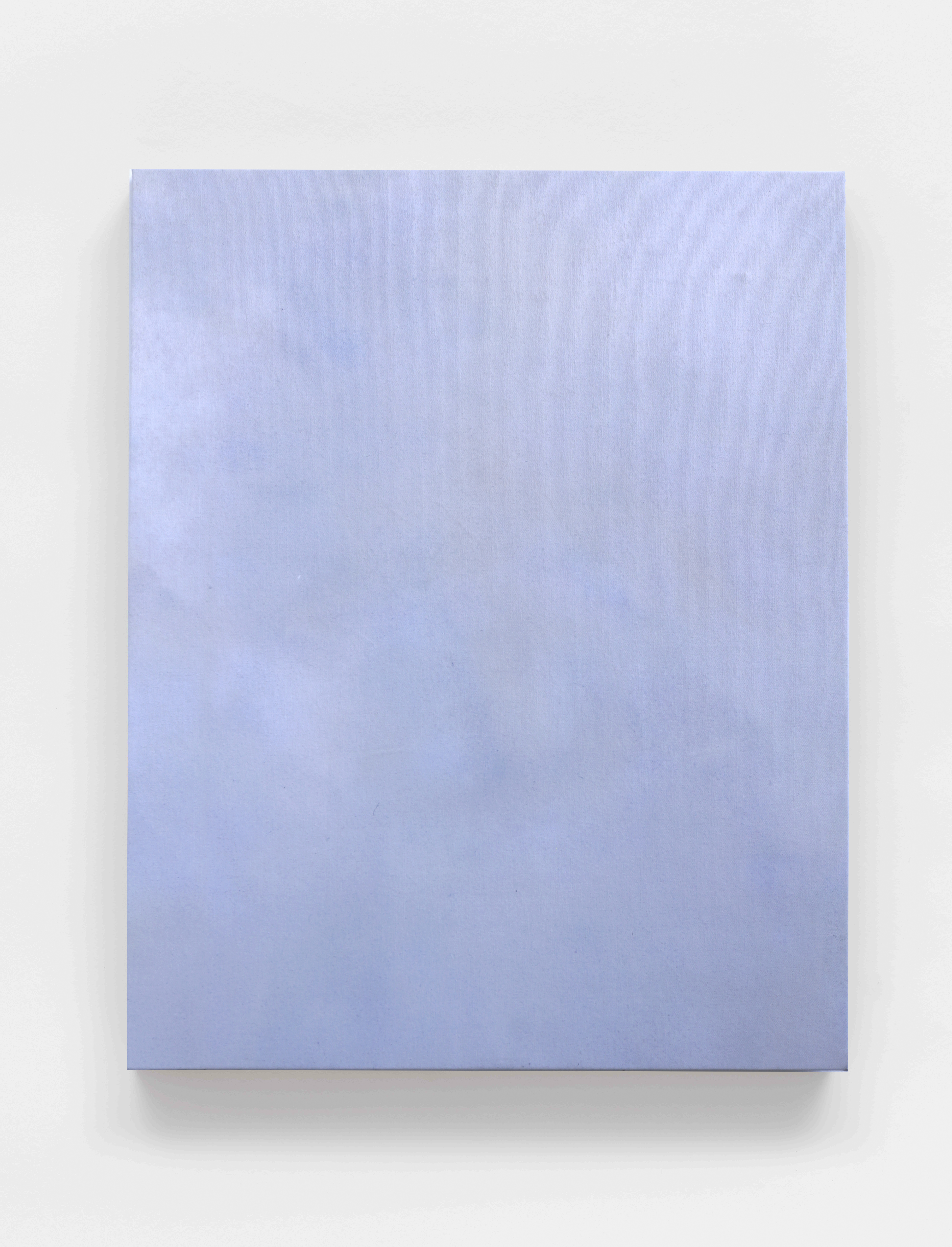 S14 (Soft Blue Dye Wash), 30 x 24," $135/wk