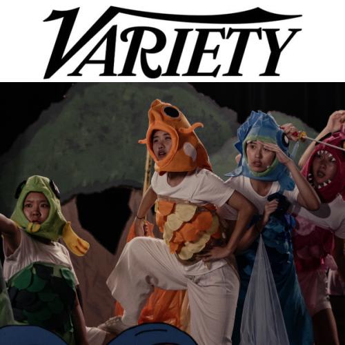 Singaporean filmmaker Tan Siyou and producer Fran Borgia wins Best Youth Film for 'Amoeba'