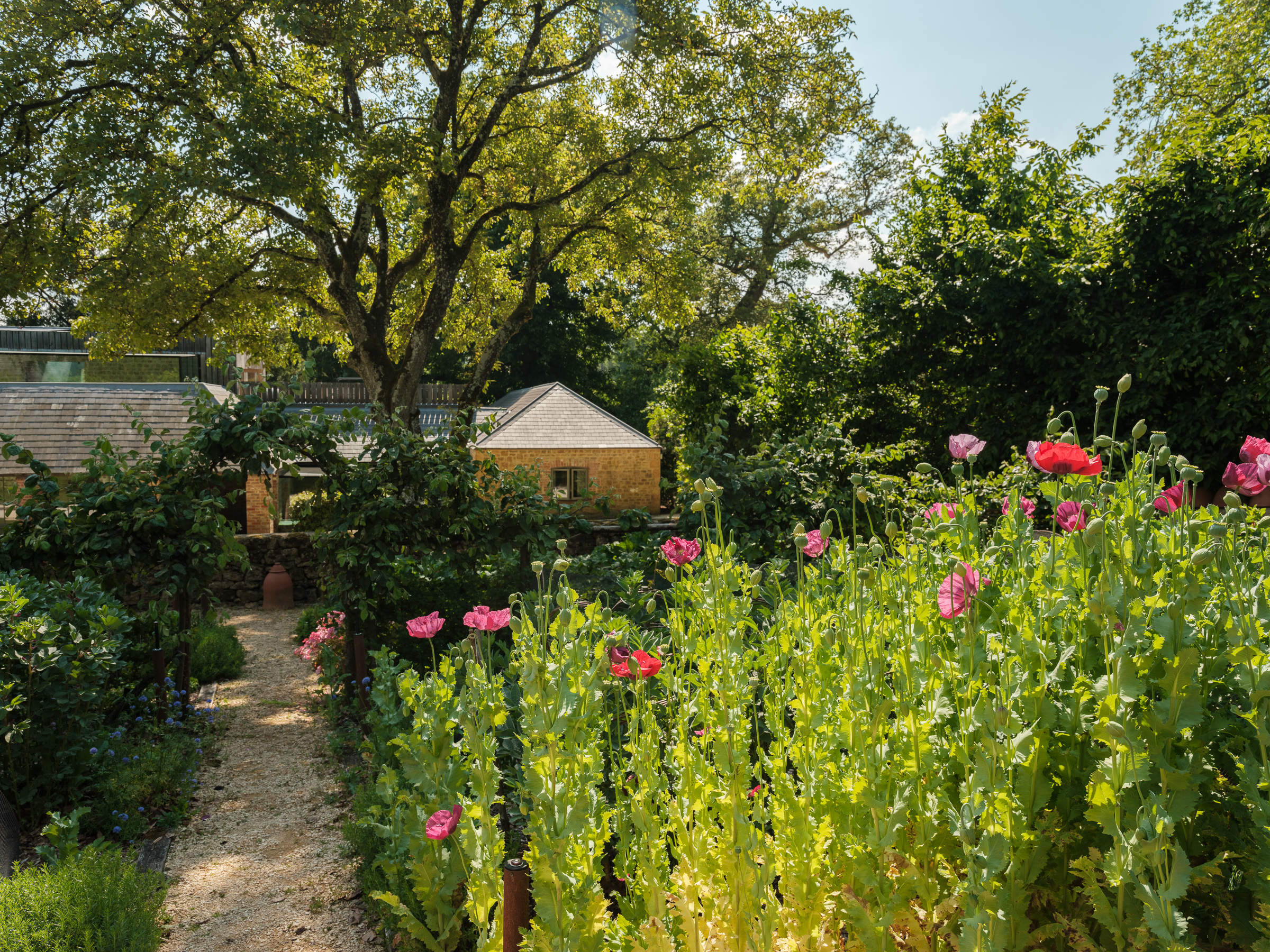 The Newt in Somerset