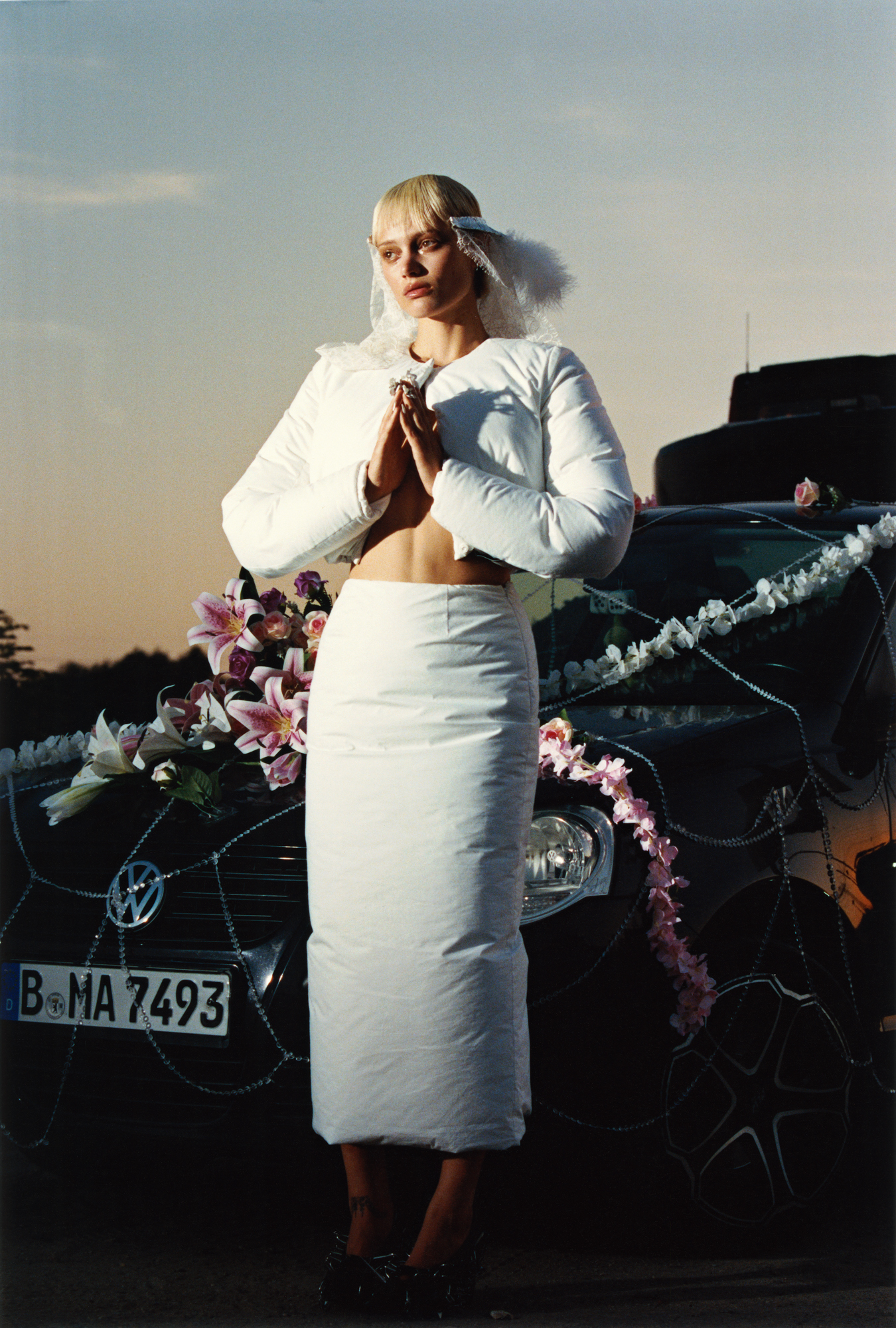 032c Magazine. Photo: Vitali Gelwich