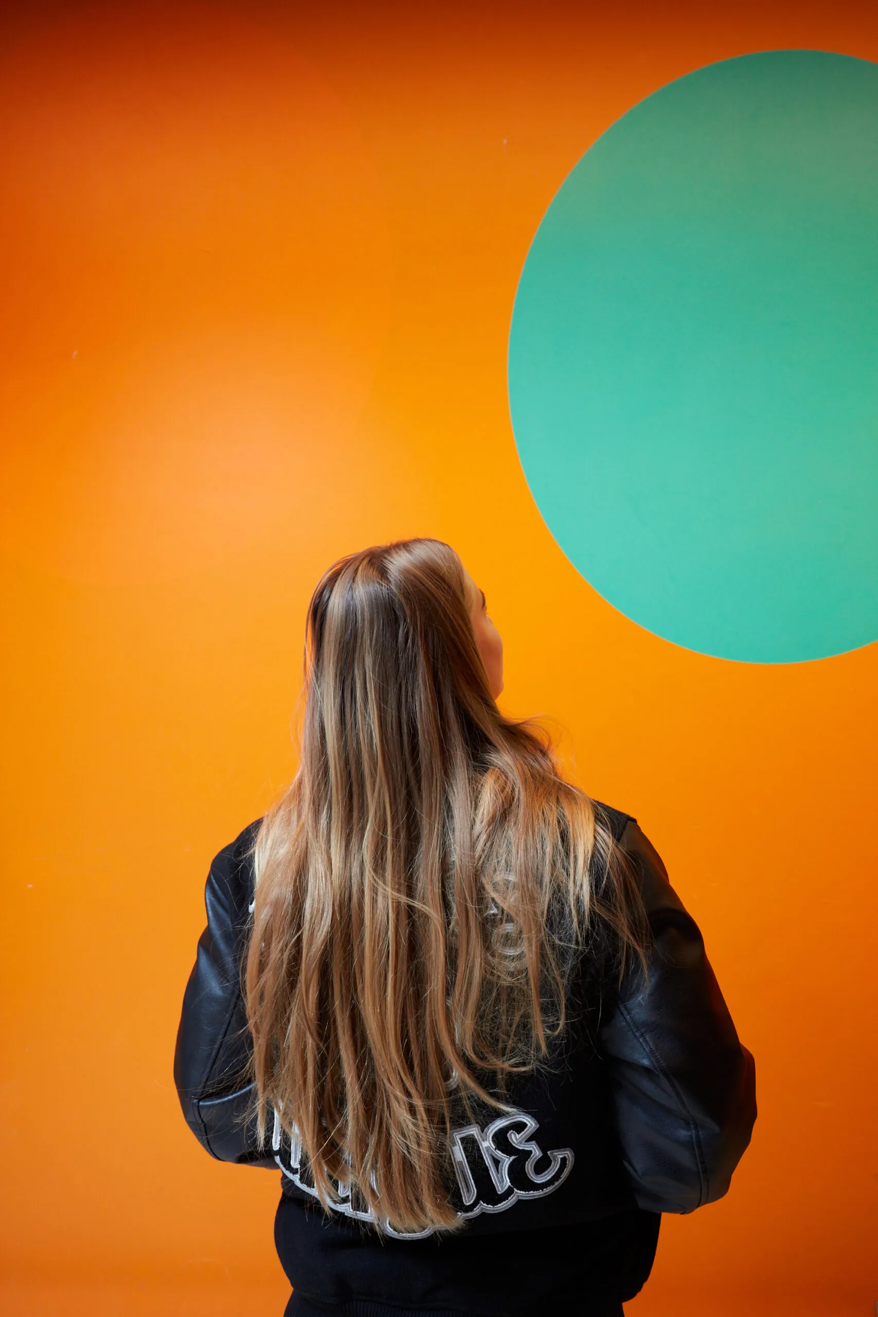 student portraits by Johan Nieuwenhuize