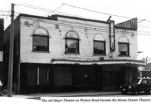 Theatre closed in 1978