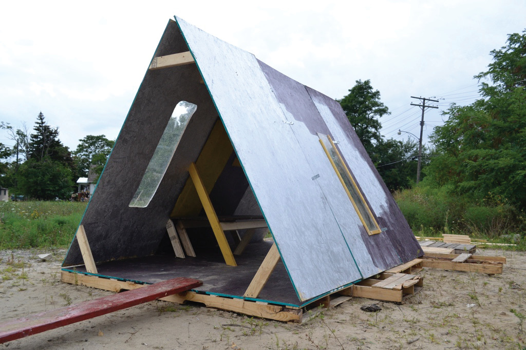 triangle field house