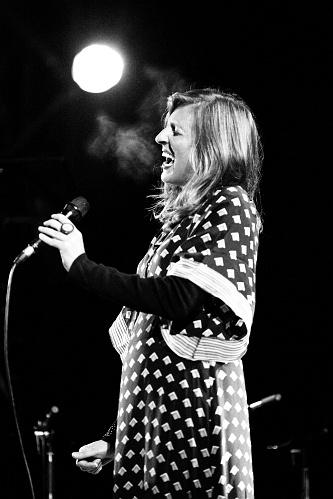 Claudia Solal, Jazz &agrave; Langourla 2008