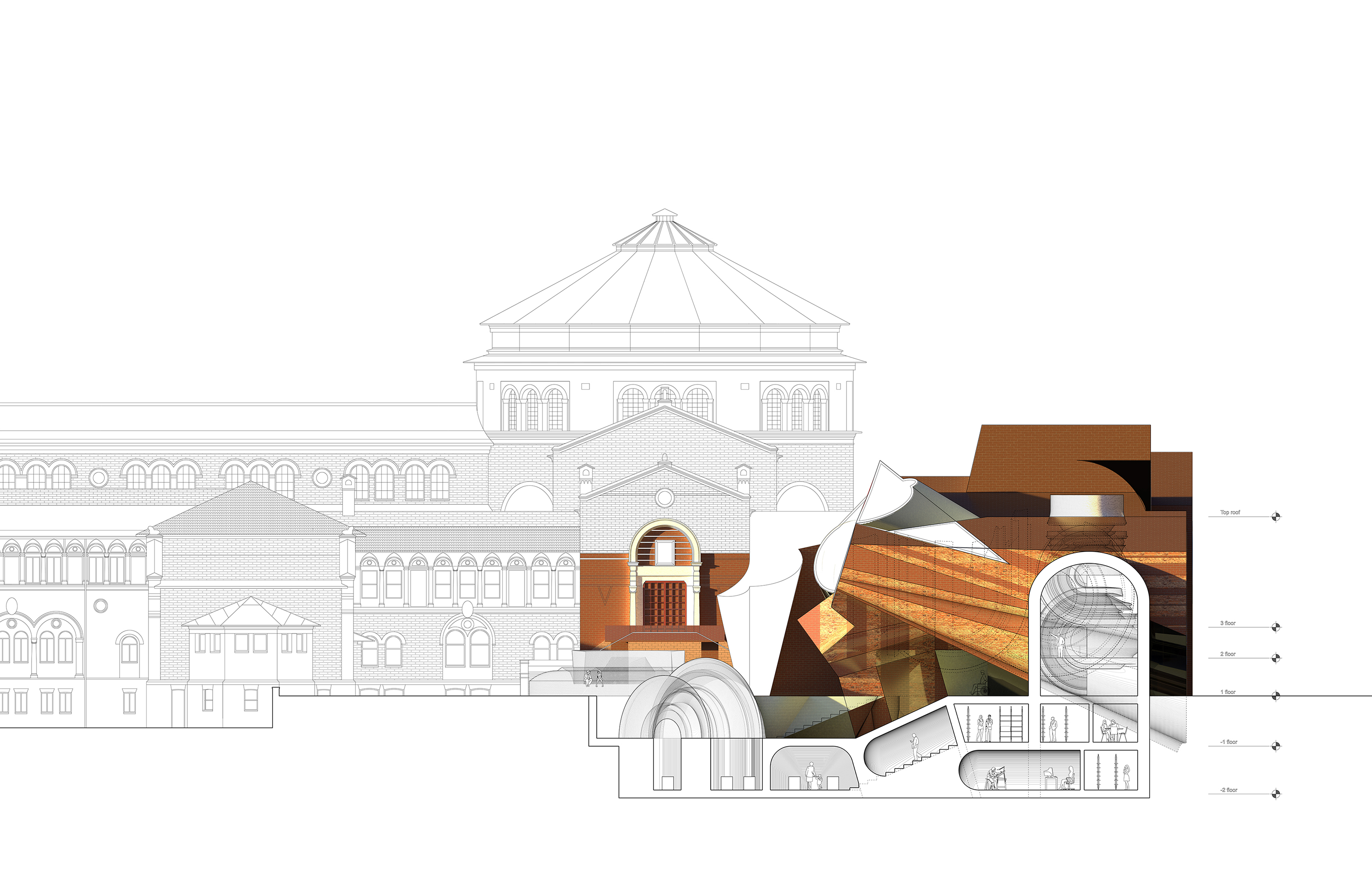 Elevation Drawing