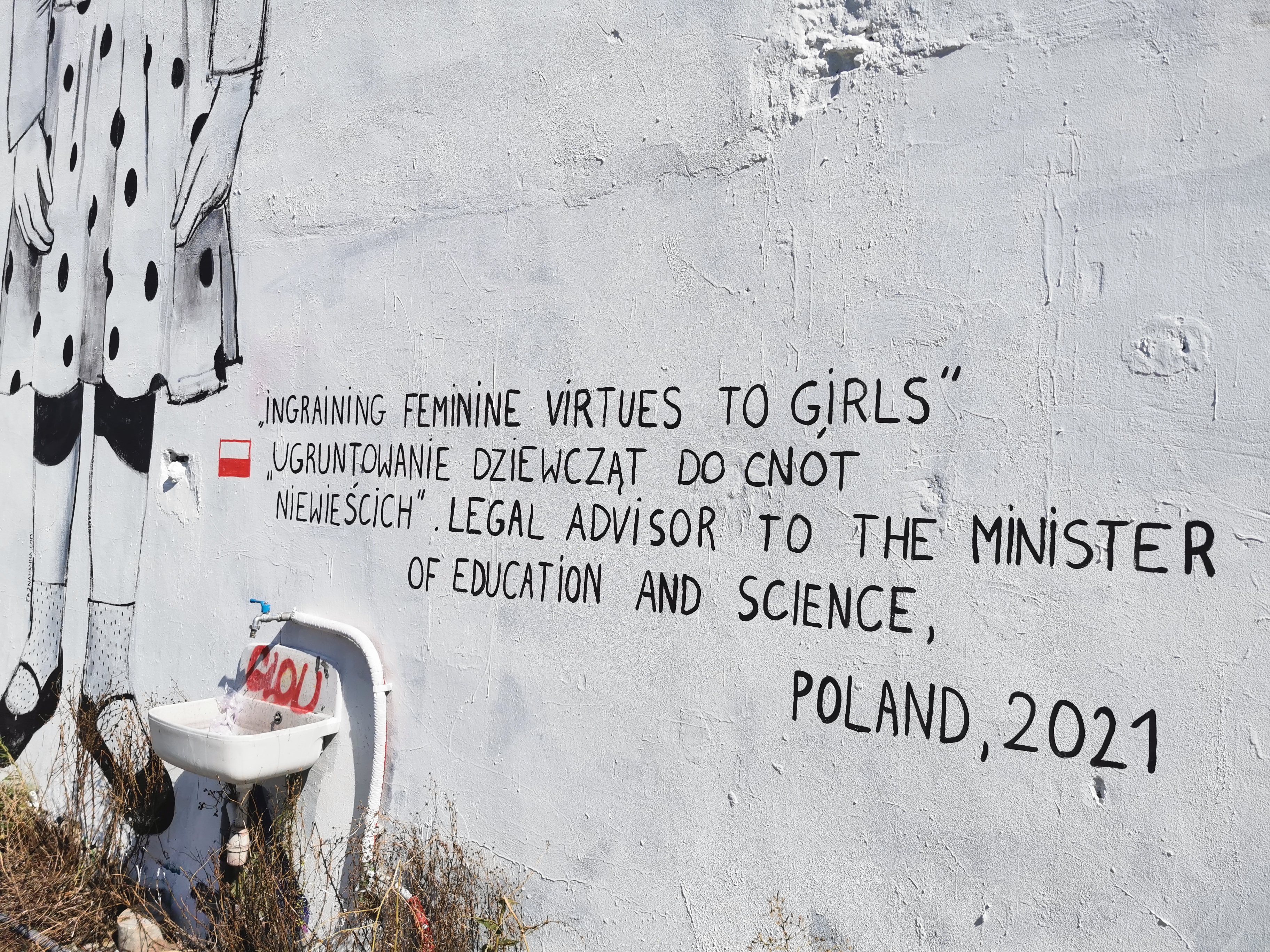 City Gate, Anderlecht, Belgium, 2021, Droa festival, Street Art for Human Rights