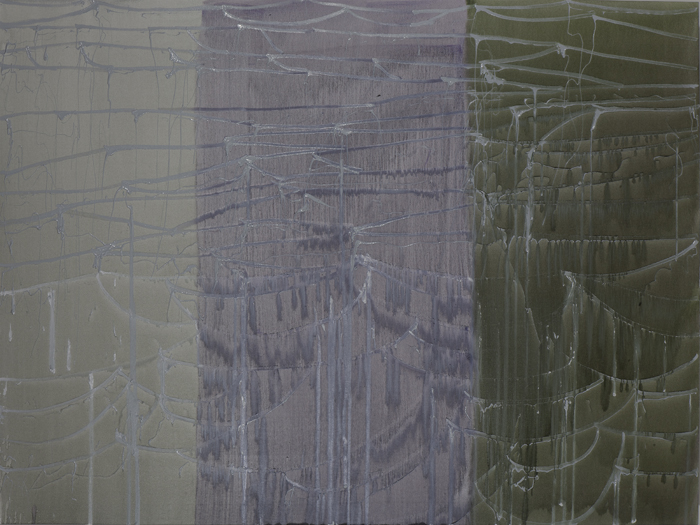 Steel Your Light, 2013, oil on canvas, 72x84 in