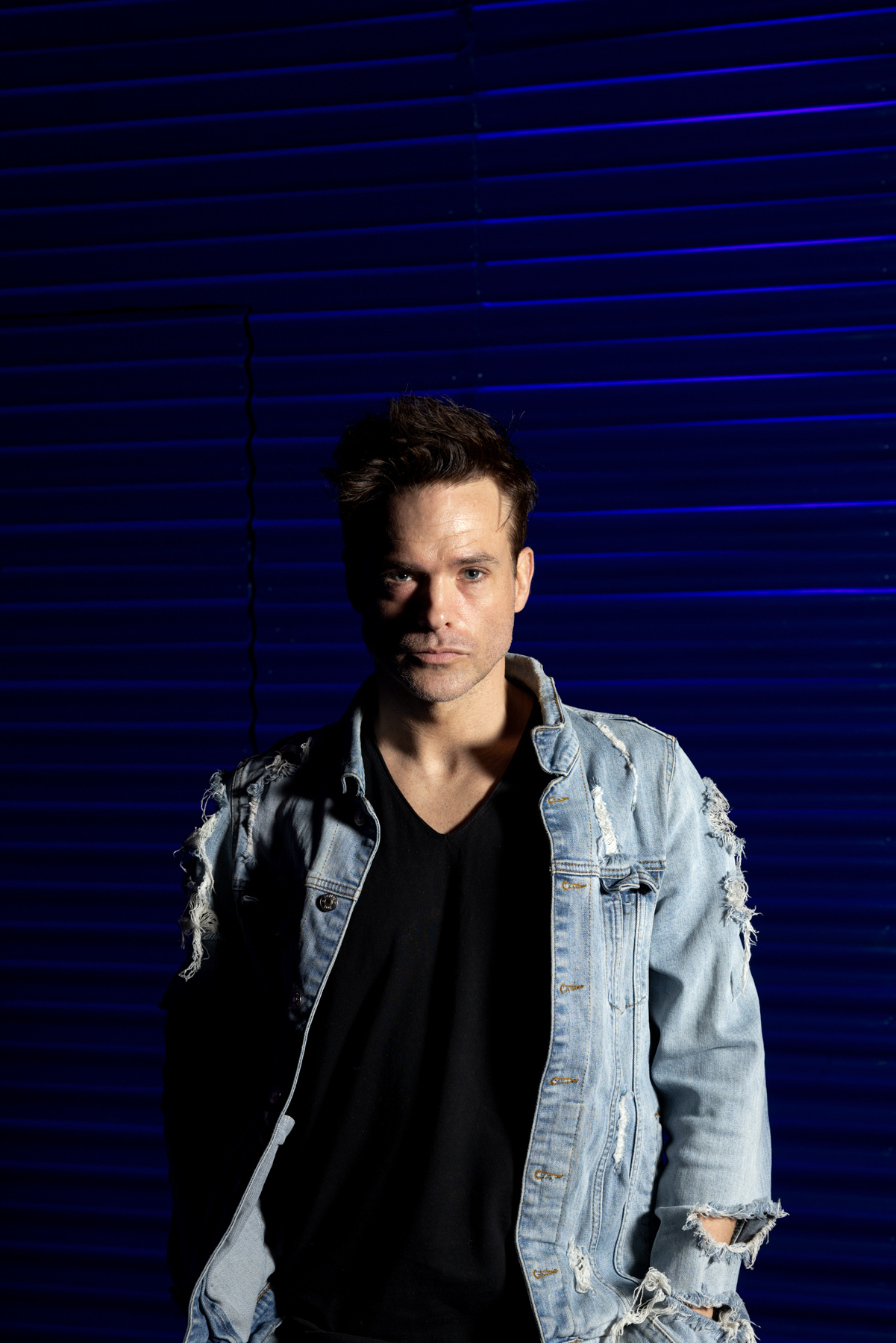 PORTRAITS: SILAS HOLST, COPENHAGEN