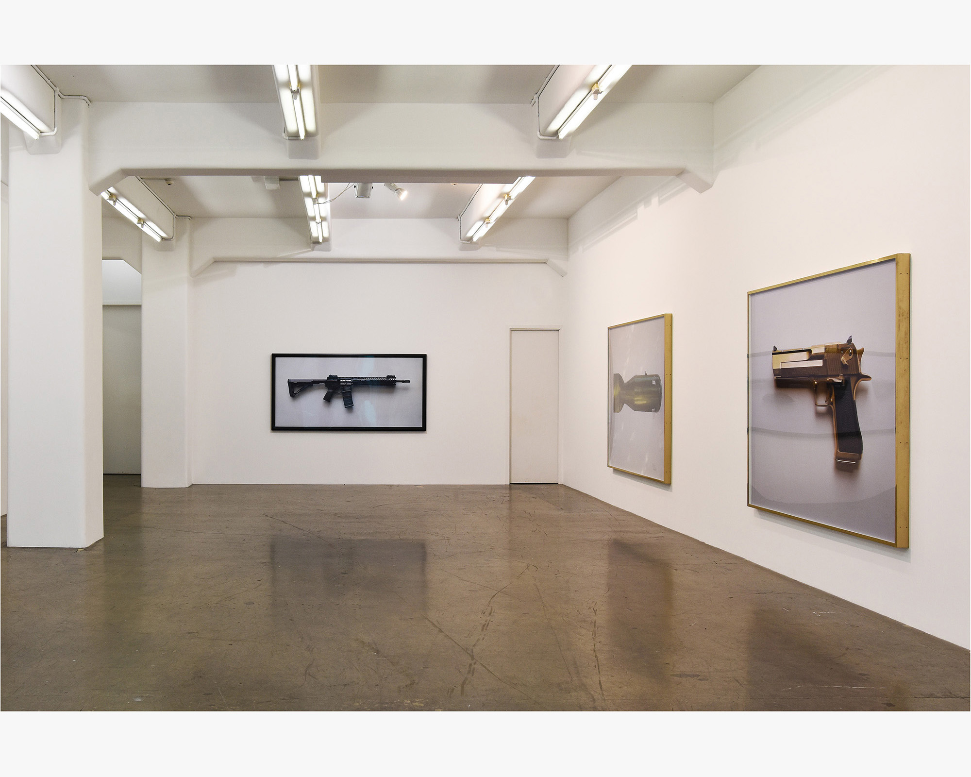 MatérielGow Langsford Gallery, Auckland, Aotearoa New Zealand, 2017