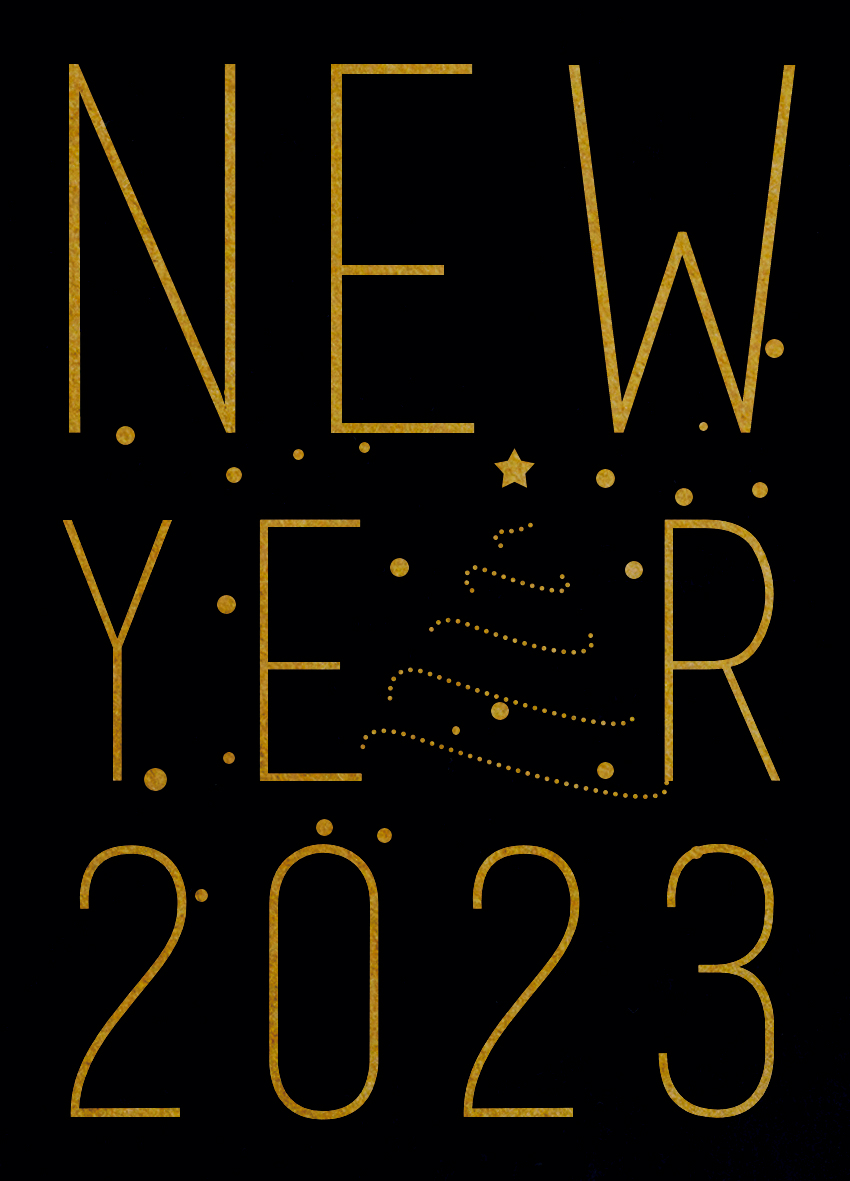NEW YEAR 2023