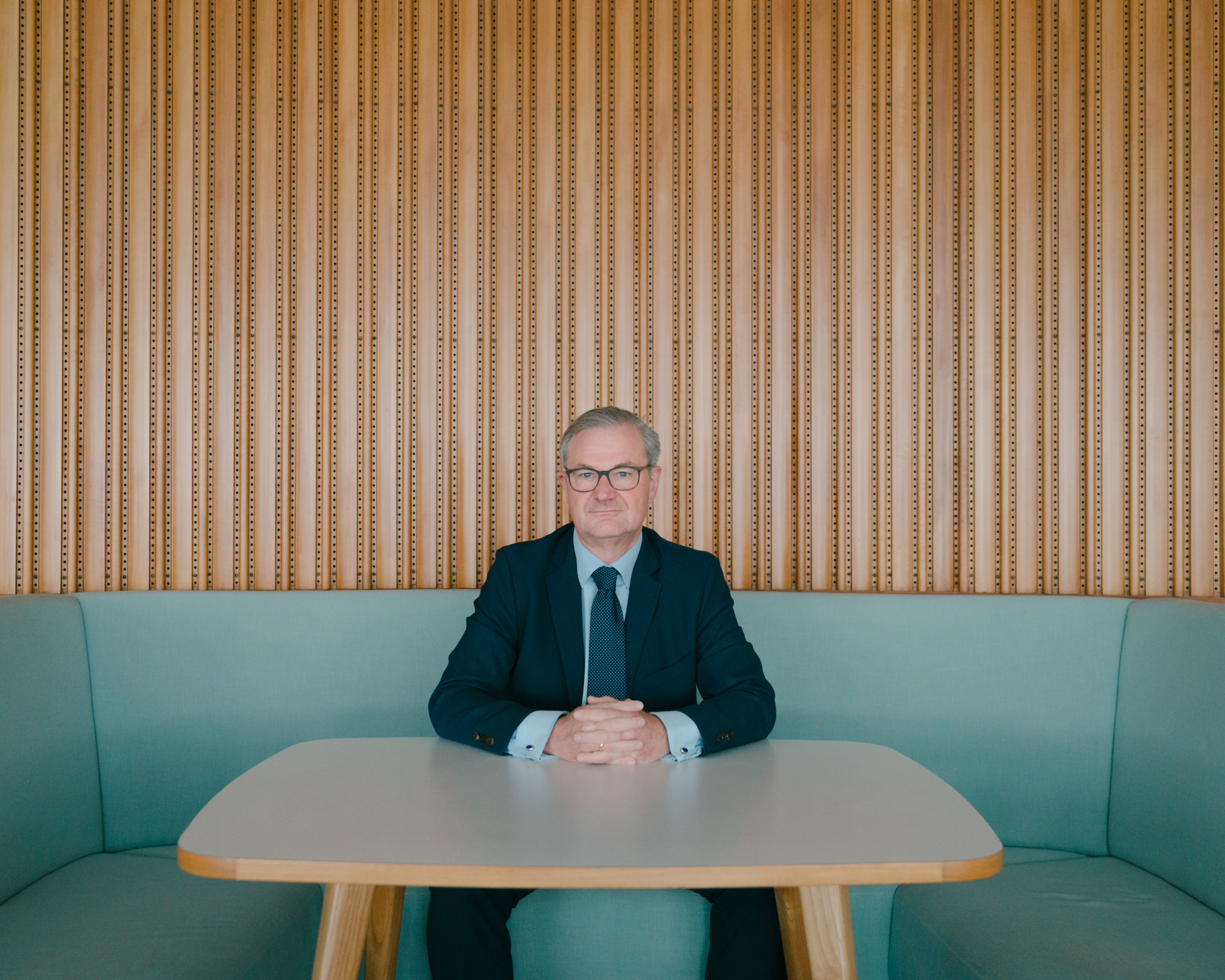 Kay Scheller, President of Bundesrechnungshof, for FOCUS