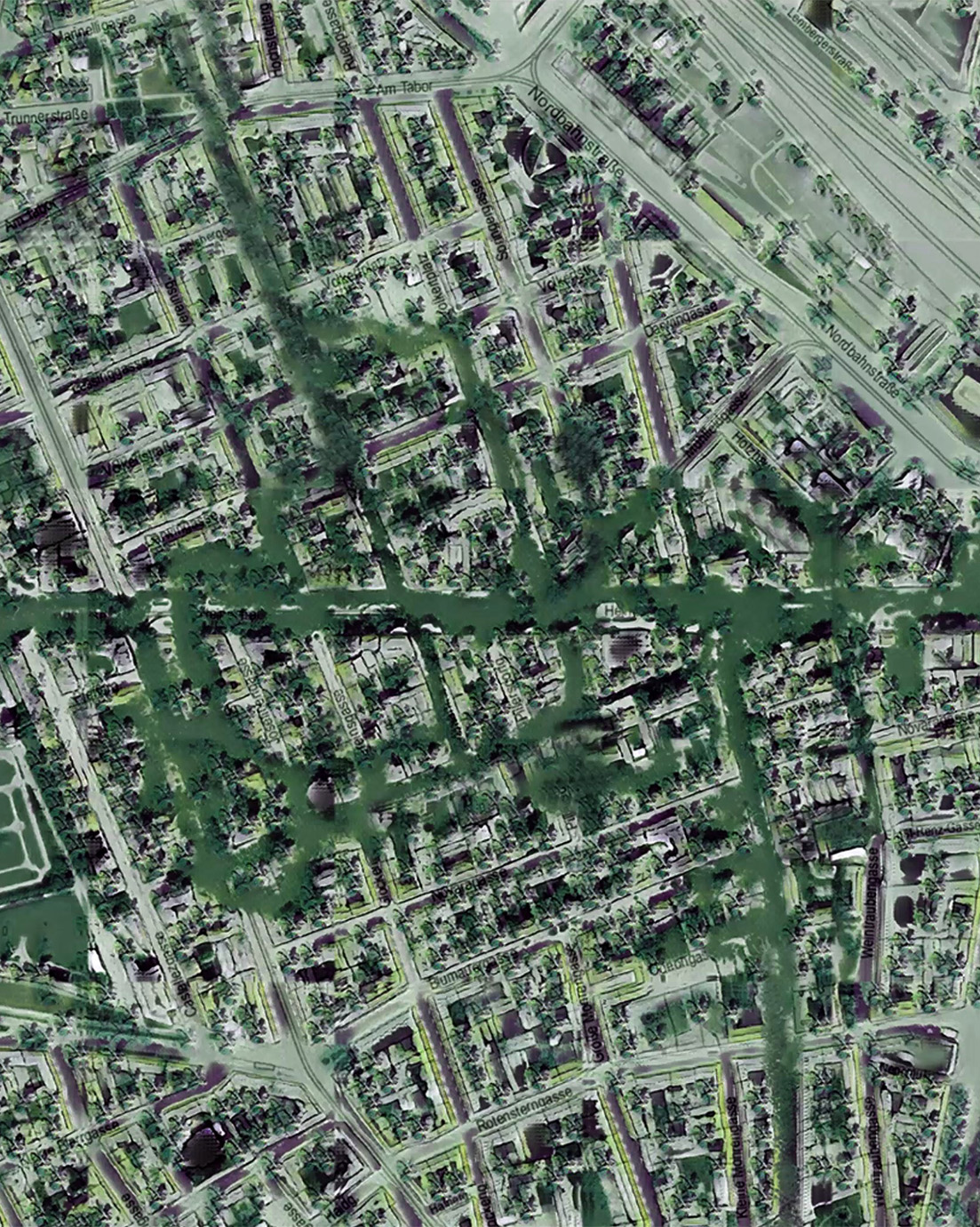 Reimagined Volkertviertel