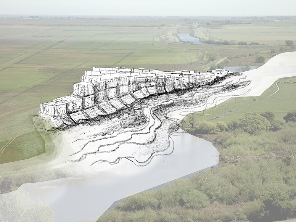 21 Infrastructural uses for compacted waste