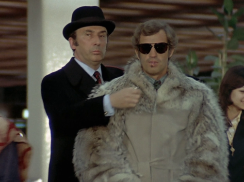 LE MAGNIFIQUE (1973)