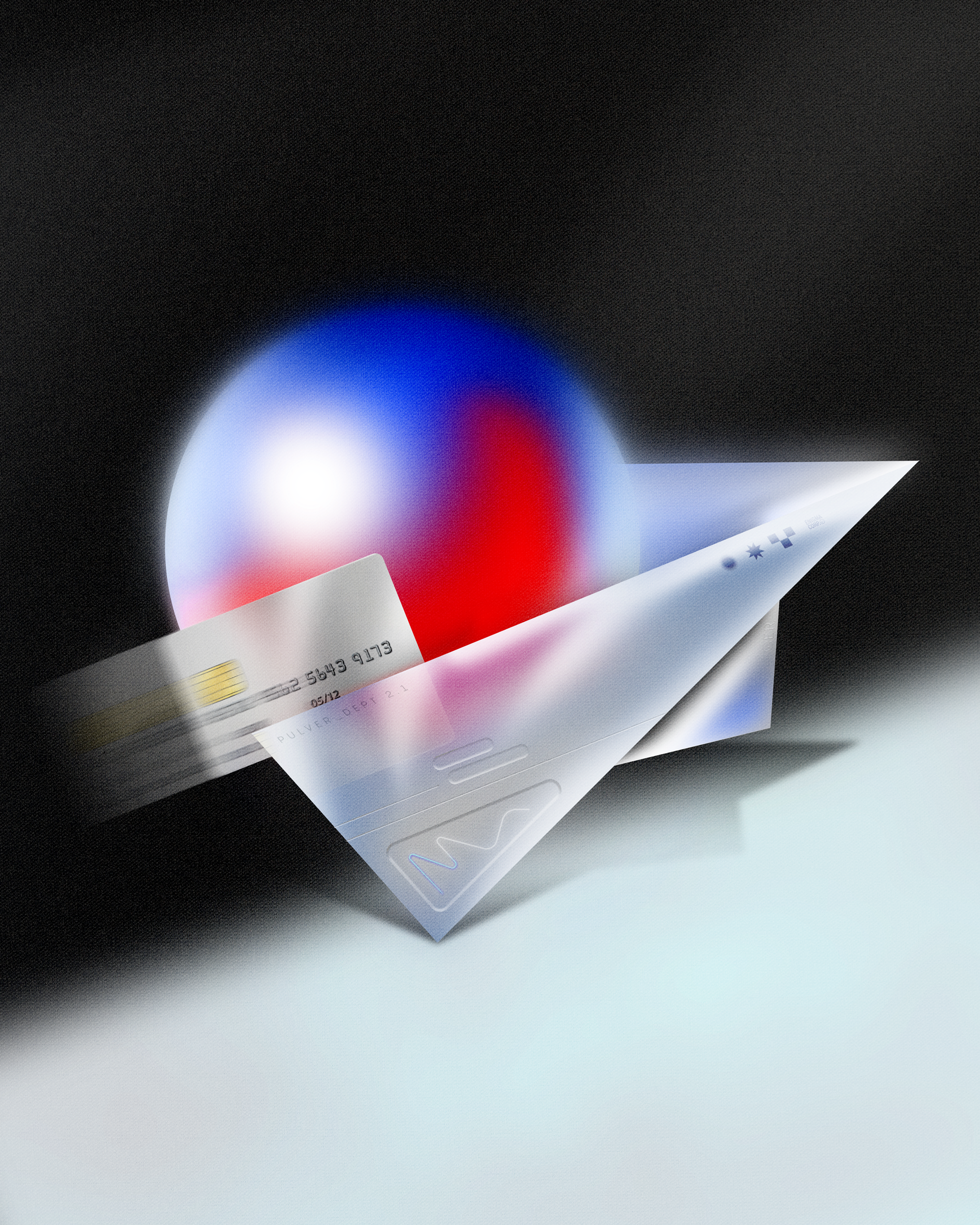 Gadgets from the Afterlife / PULVERDEBT ✶2021