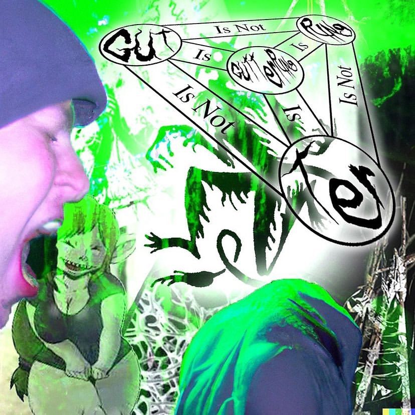 Graphics and Visuals for Gutterring