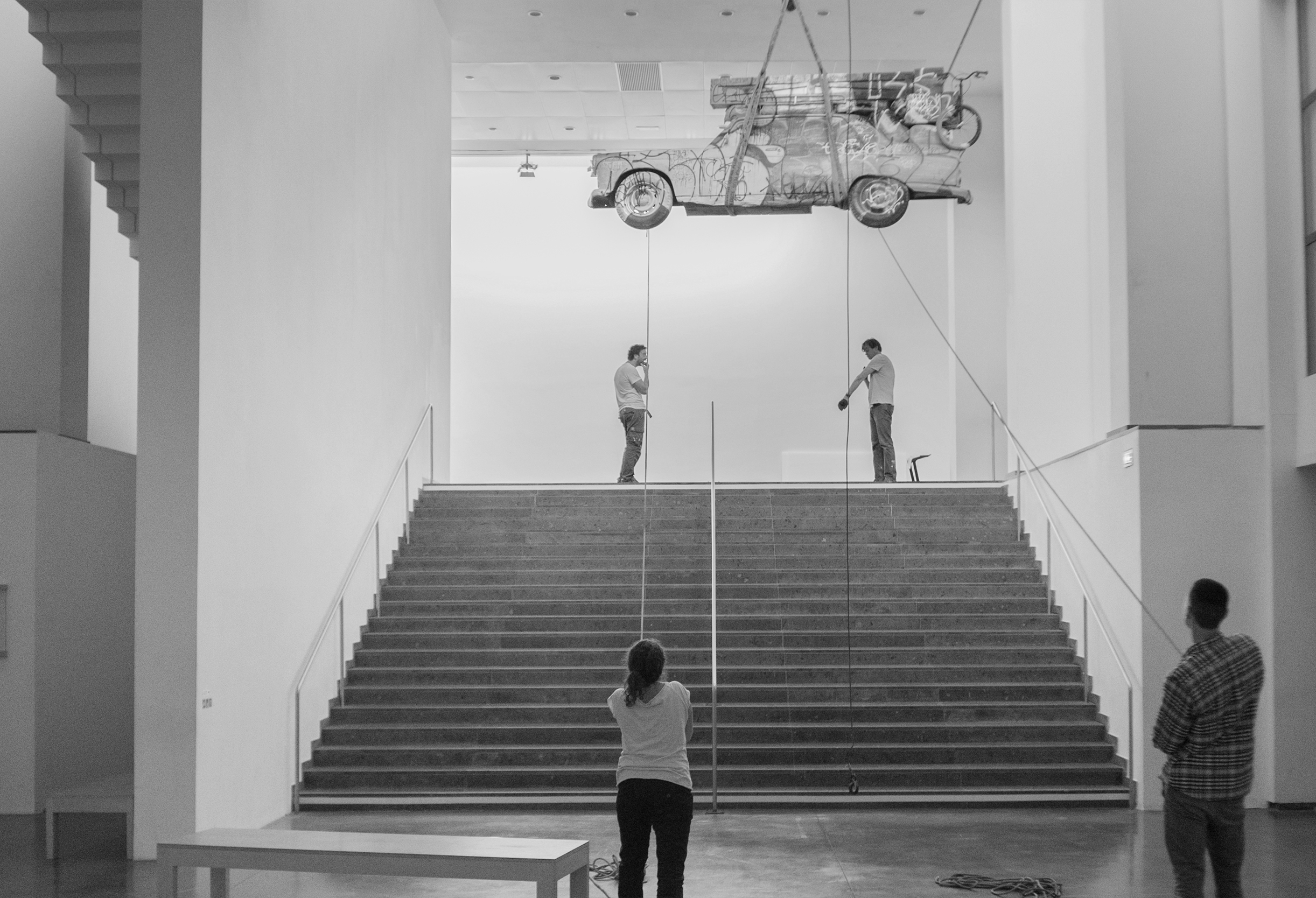 Les Abattoirs Museum, Toulouse