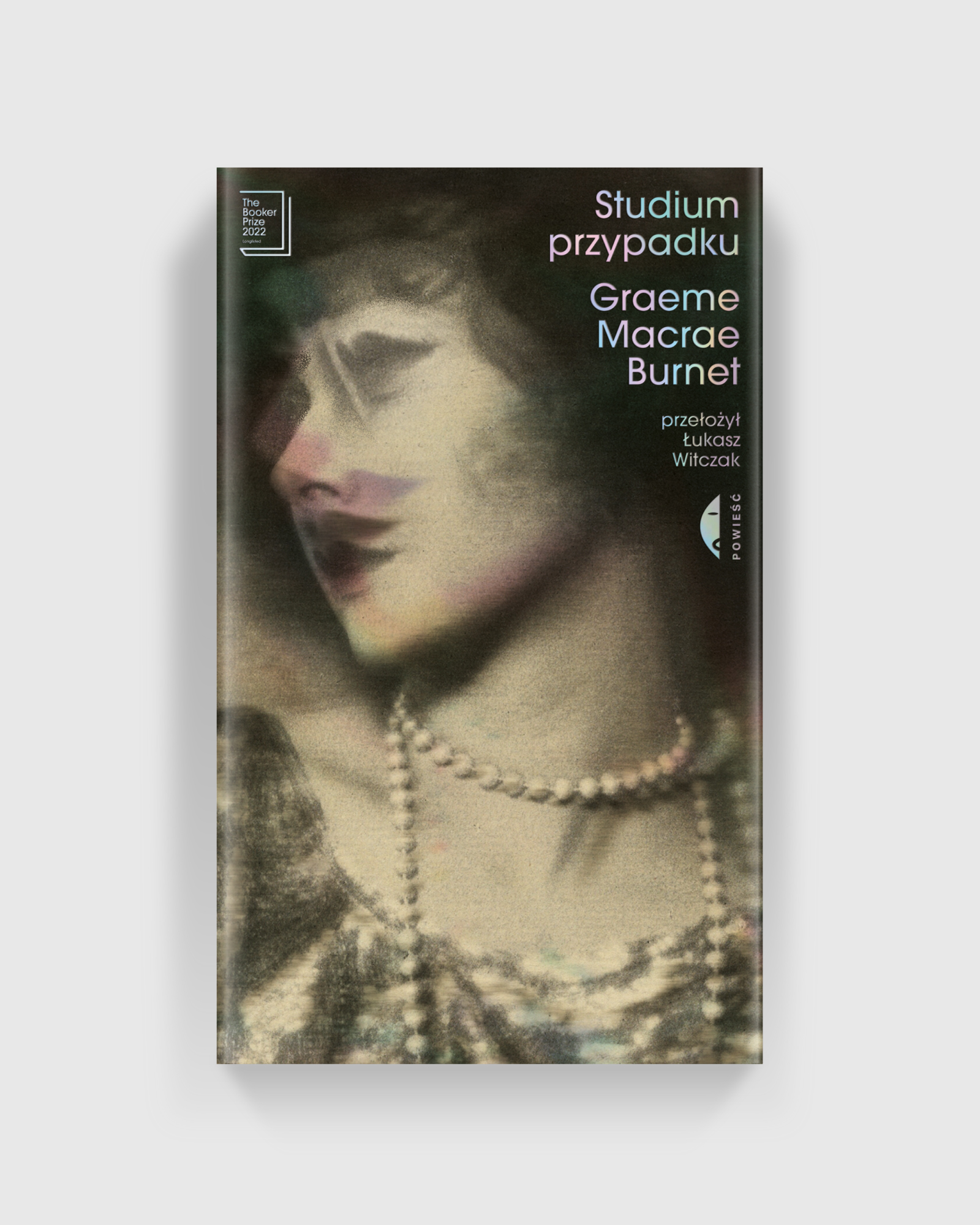 Case StudyGraeme Macrae BurnetCzarne Publishing