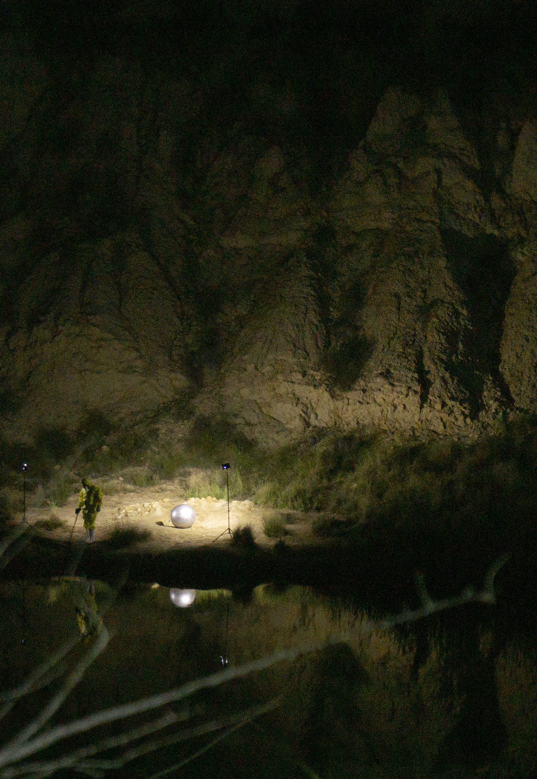 Prótesis y Bestiarios: Rabasa