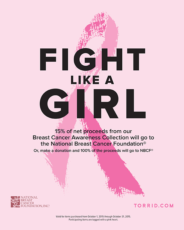 BCA RACKTOP / TORRID