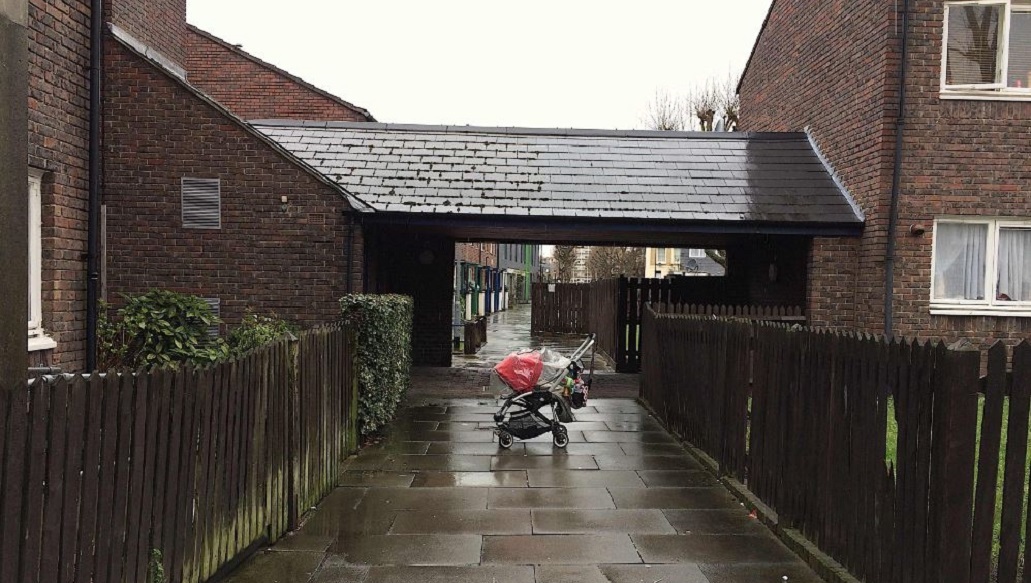 A Wander is not a Slog (2018)