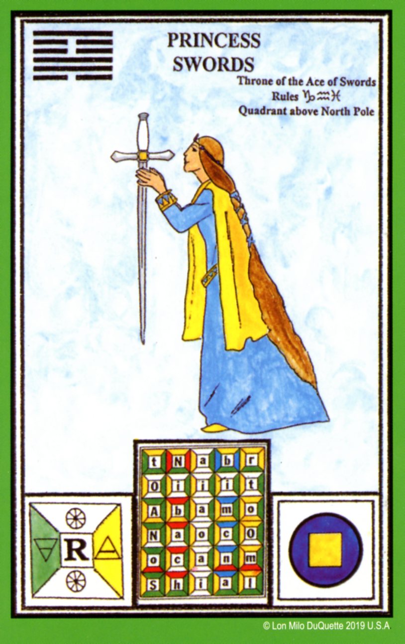 Tarot of Ceremonial Magick
