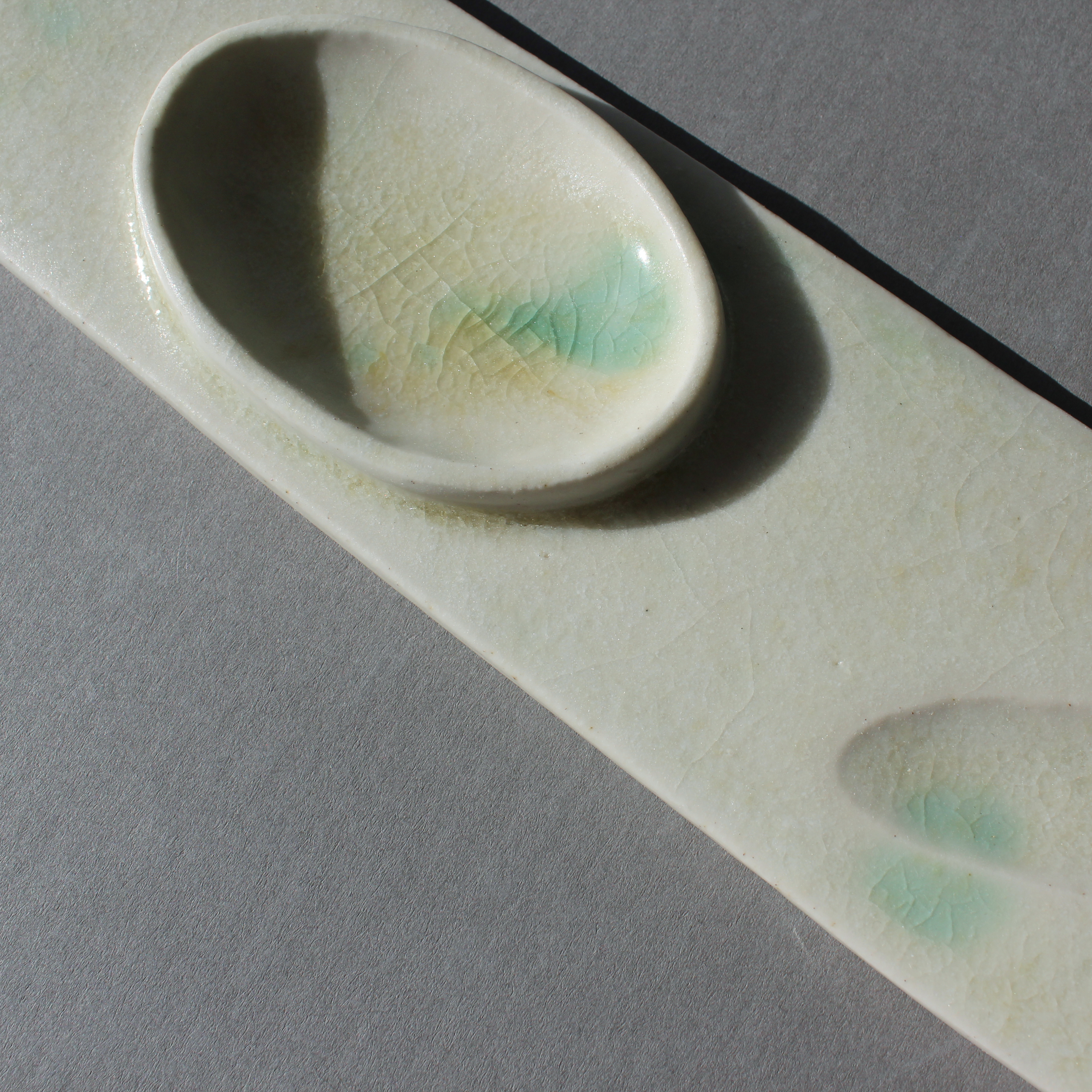 Unfinished Shelf (15½ x 2½ x 3/4") $25