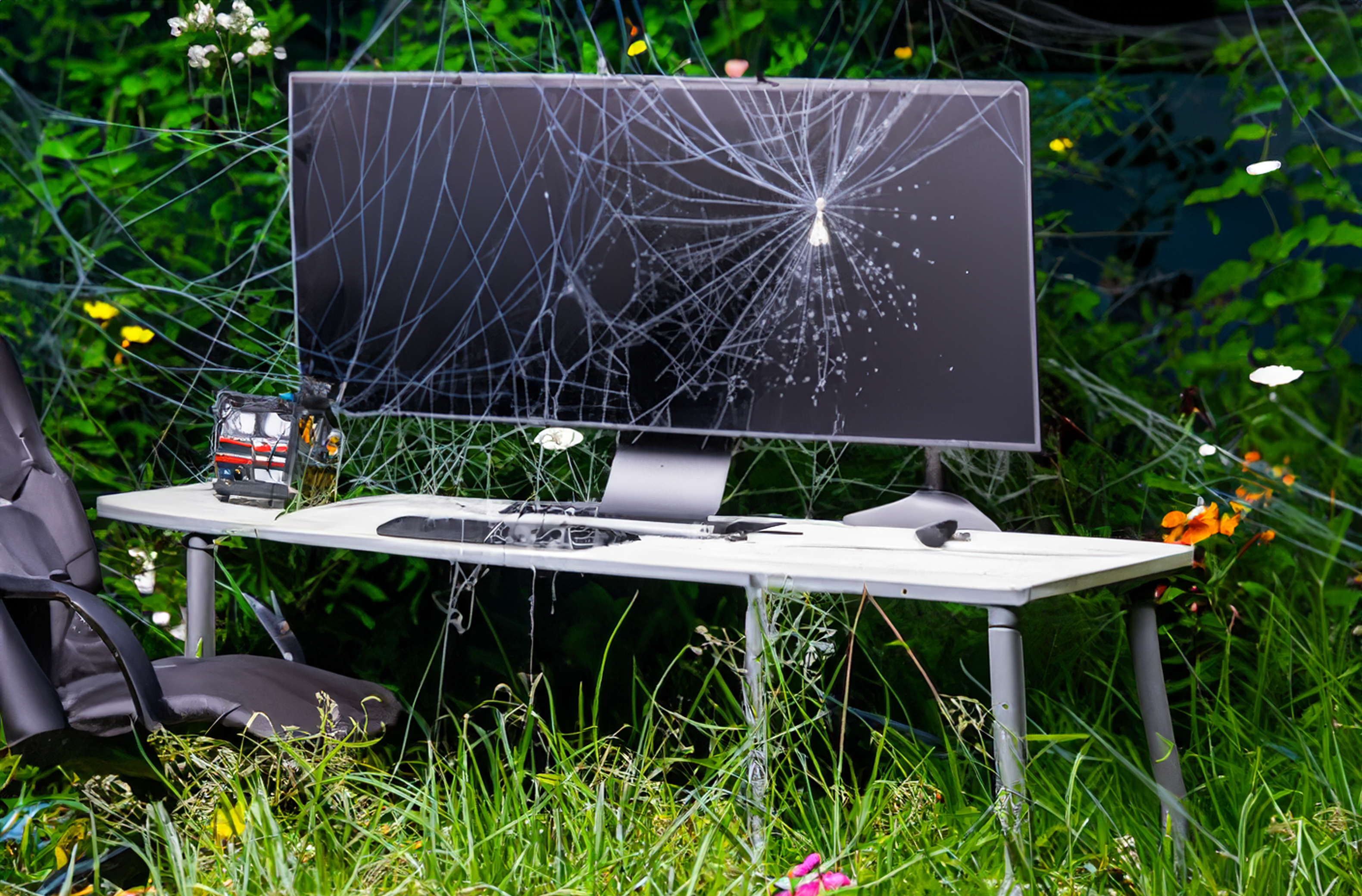 SpiderWeb (Series), 2024