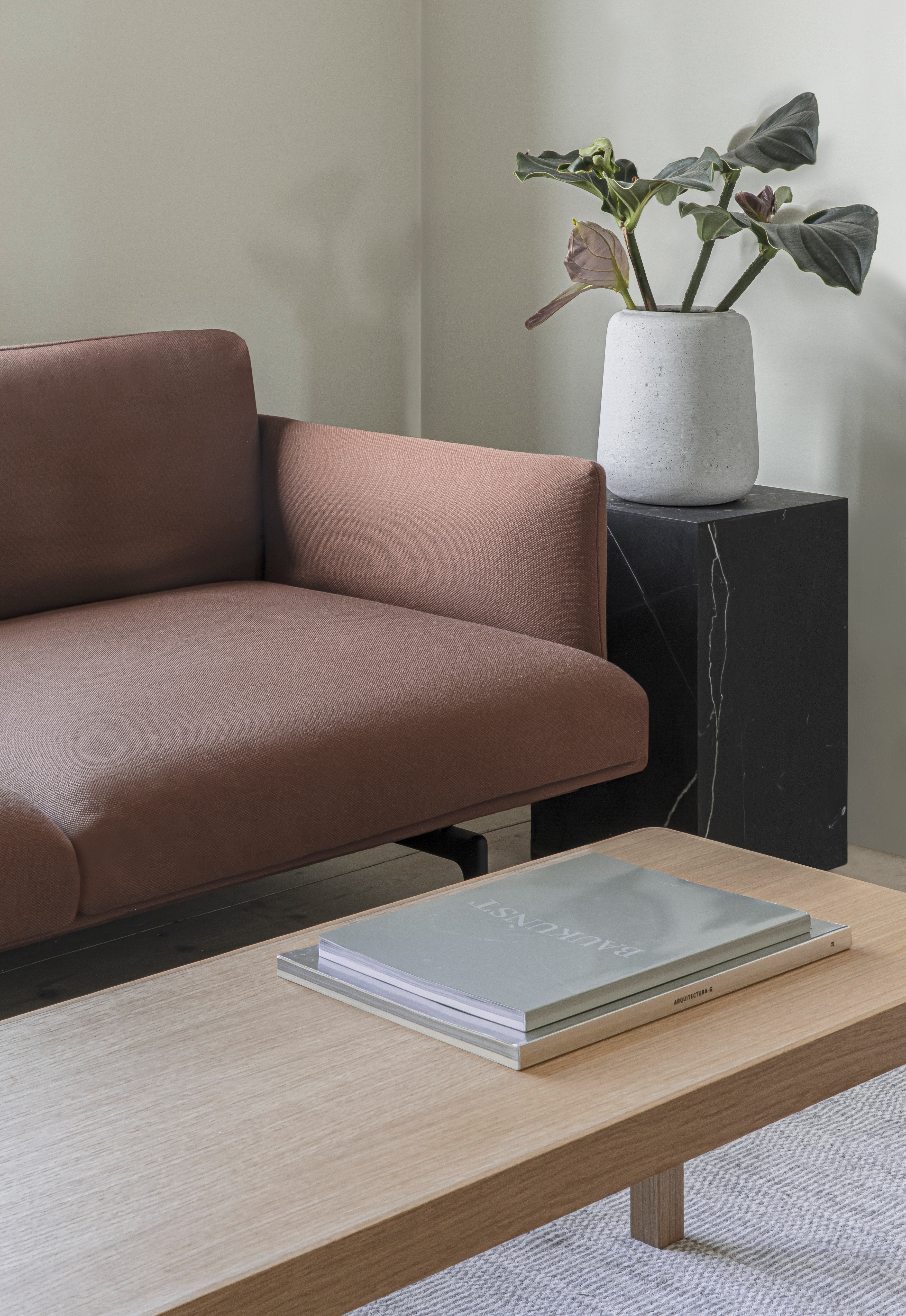 Renovation and bespoke furniture. Copenhagen. 2020