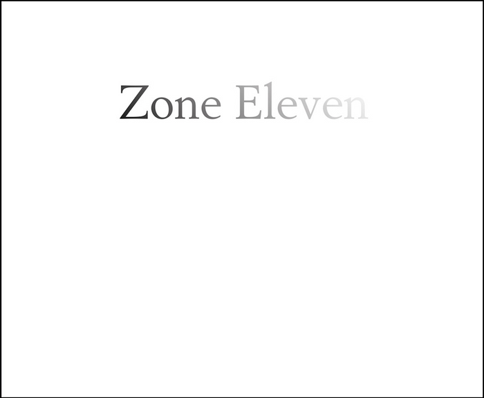 Mike Mandel: Zone Eleven | Signed by Mike Mandel
