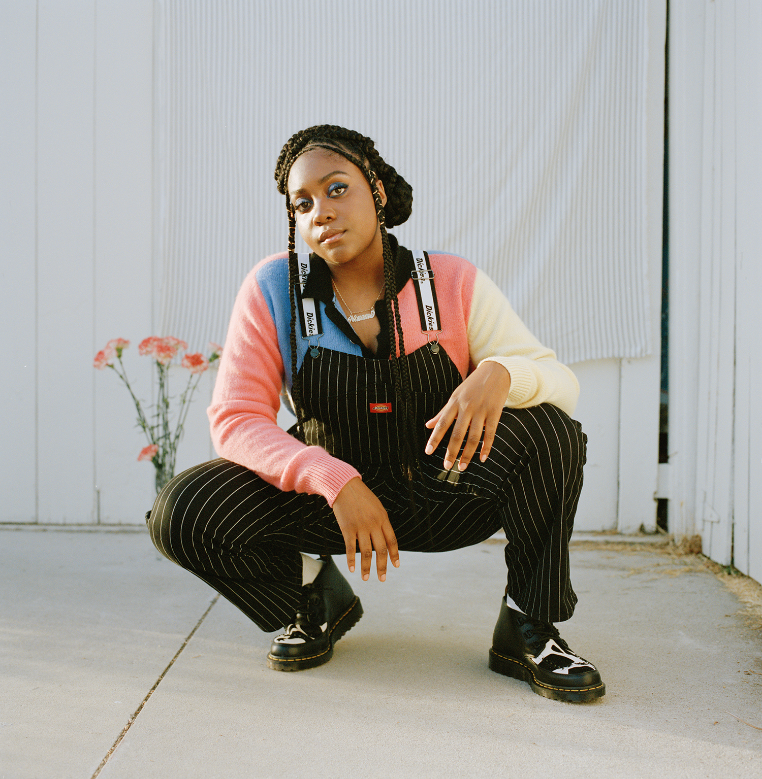 Noname for The Fader