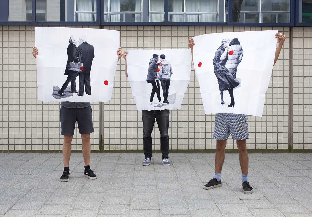 ACCIDENTAL MEETINGS AND FLEXIBLE BORDERS (2017)