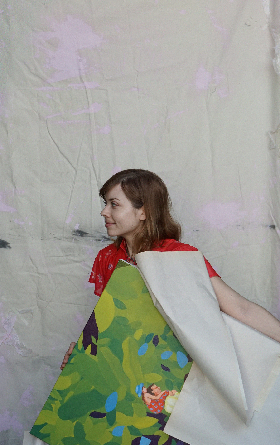 Nëka Schultz, Illustrator