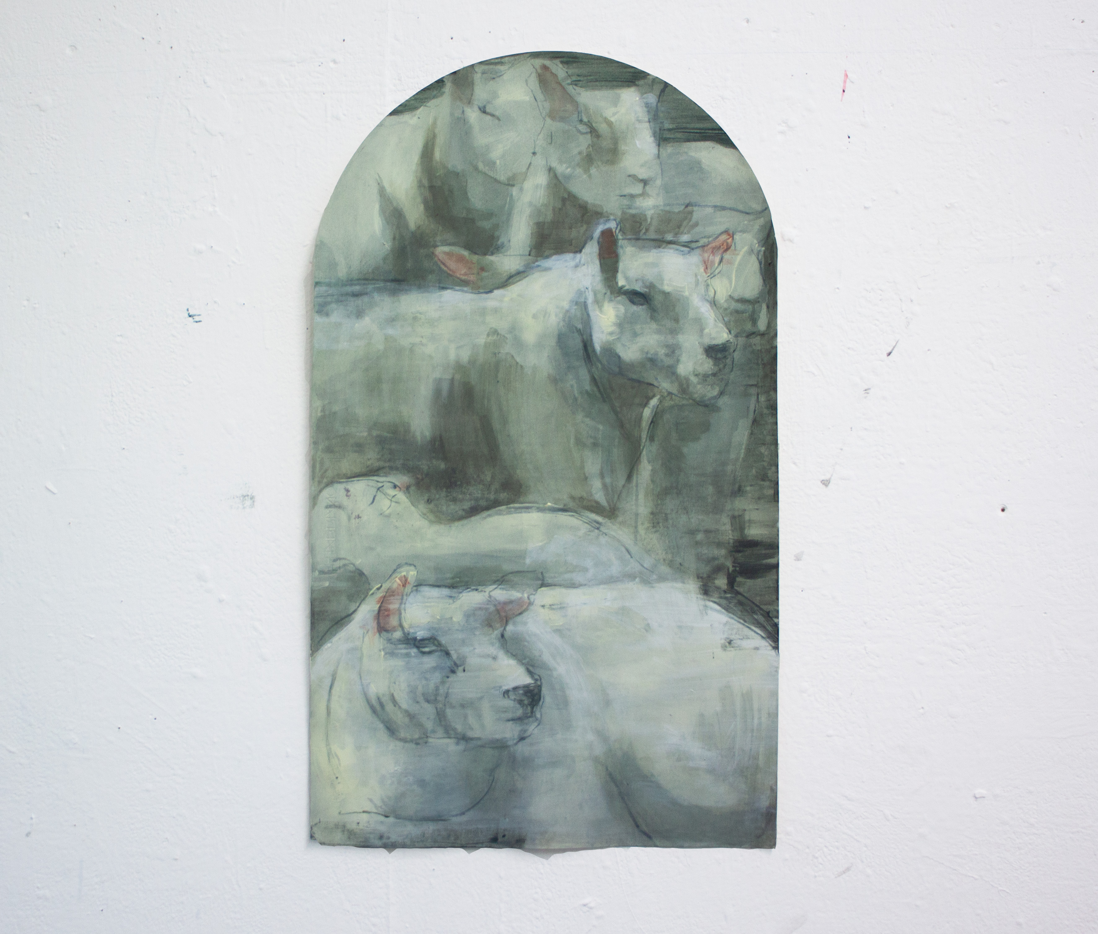 A Shepherd's Nightmare