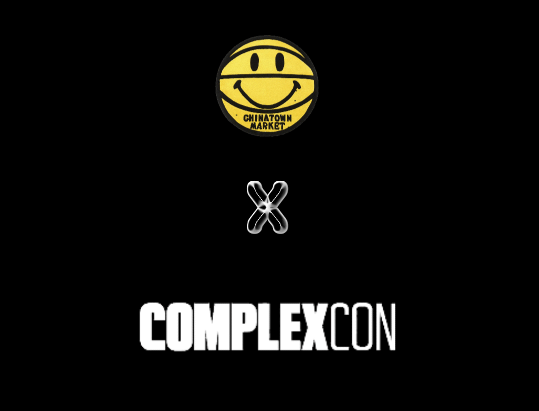 CHINATOWN MARKET / COMPLEXCON