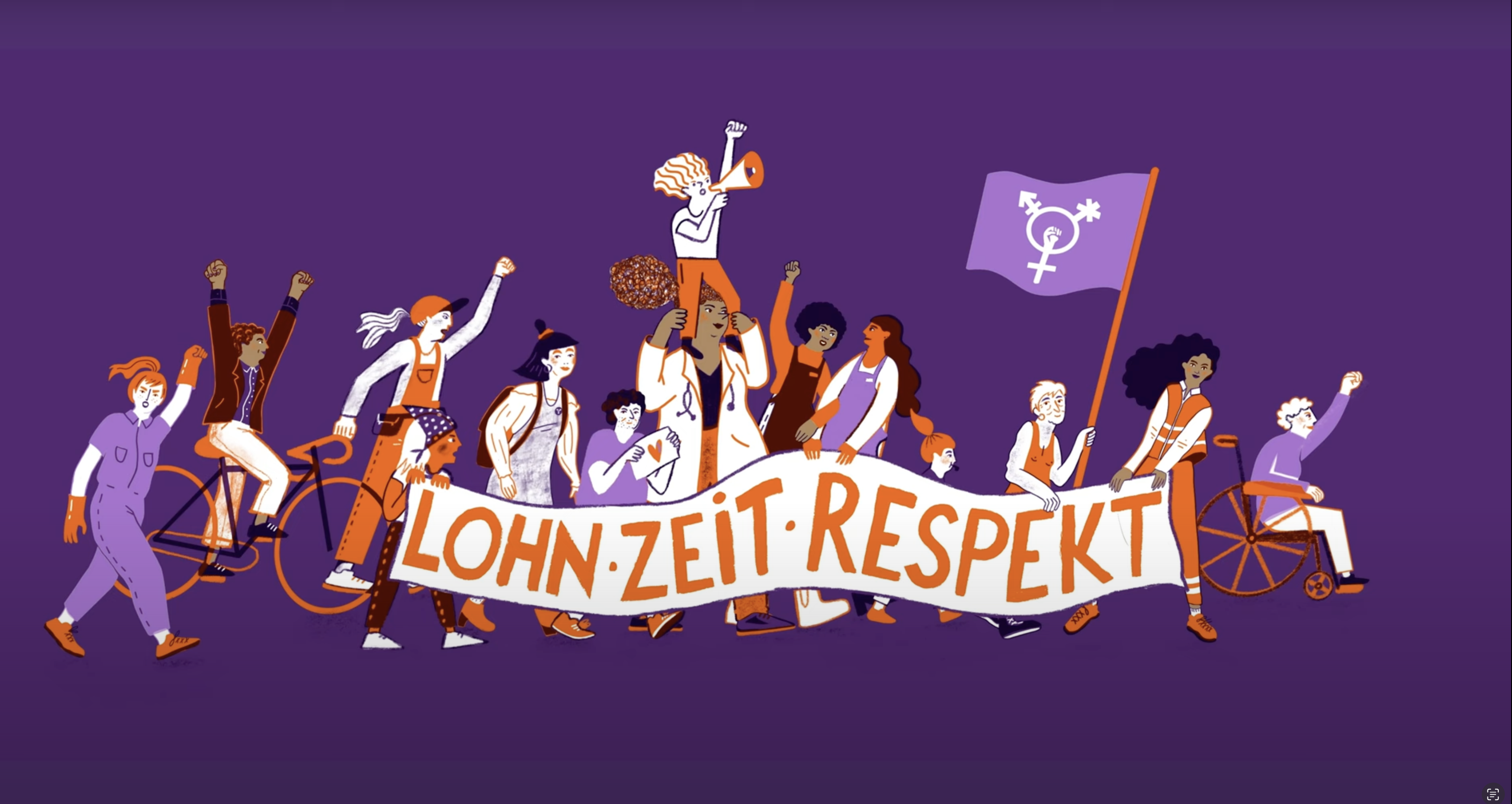 Schweizerischer Gewerkschaftsbund, 14. Juni_ Mobifilm