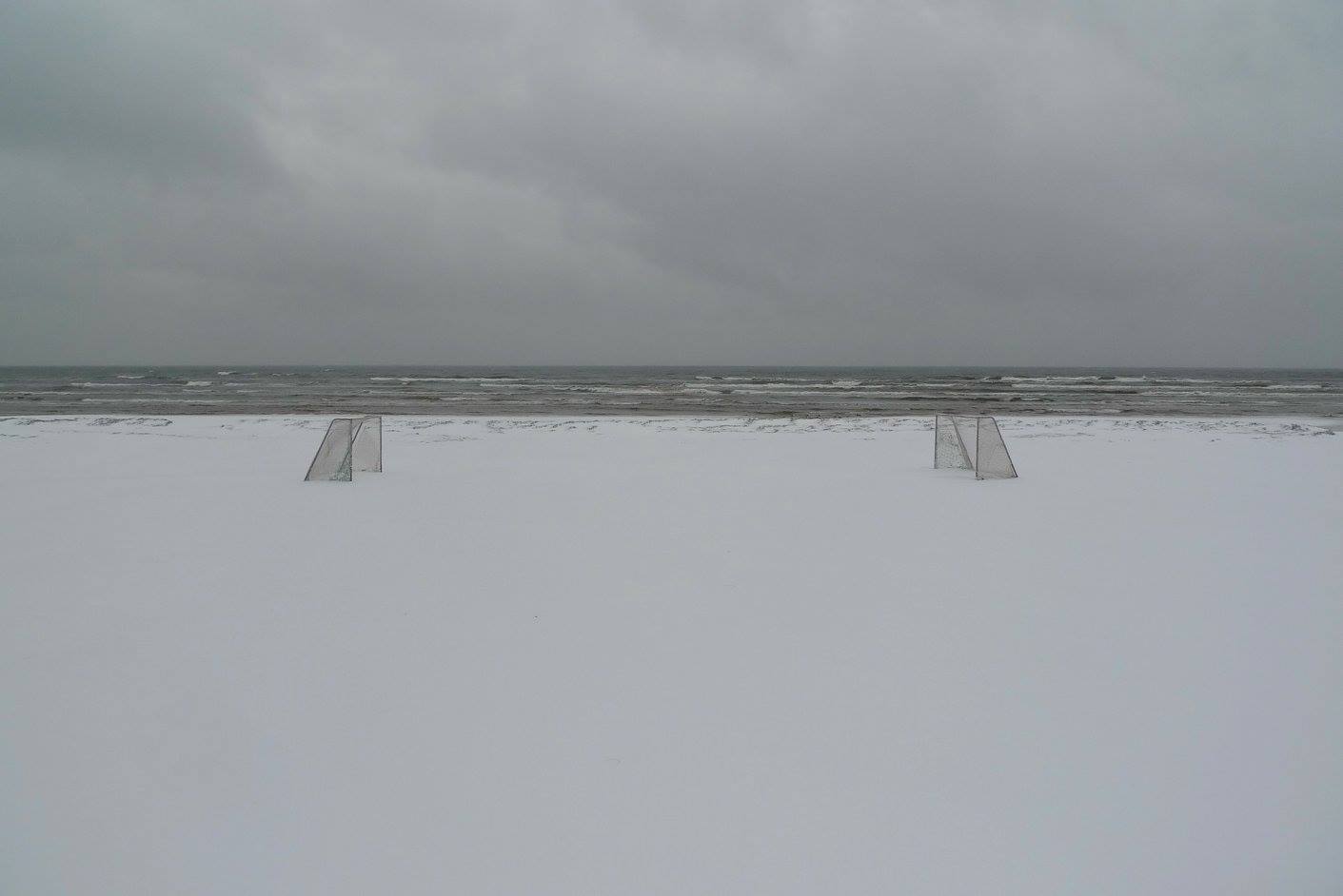 Jūrmala, January, 2017