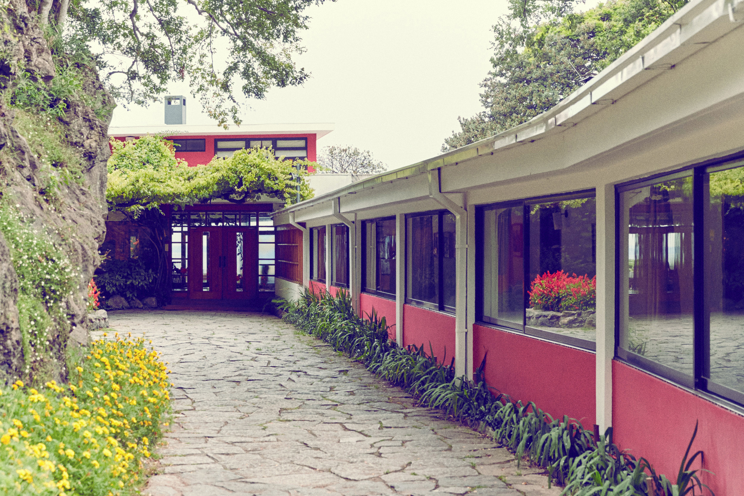 Hotel Antumala - Mid Century Beauty